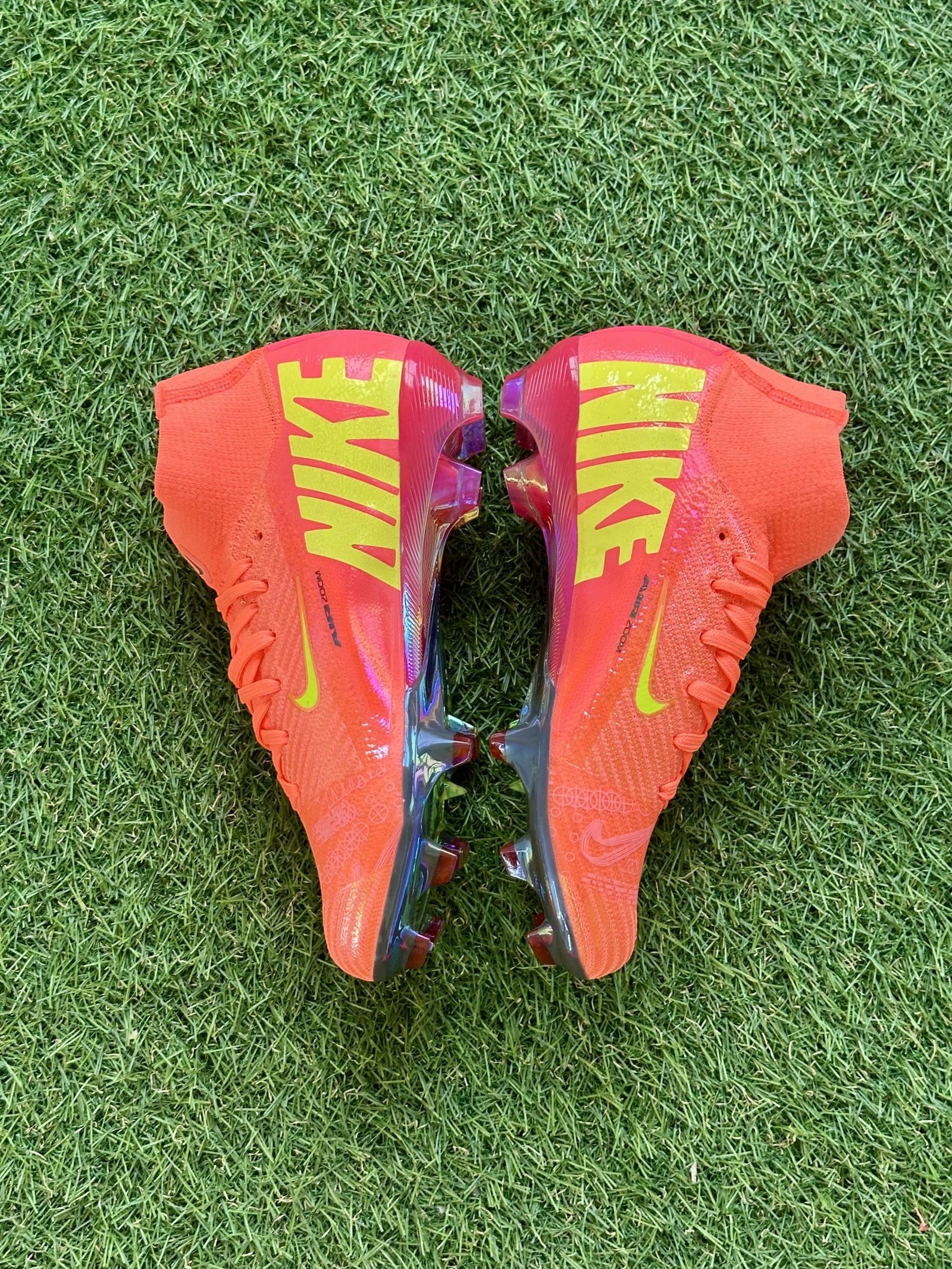 Бутси Air Zoom Mercurial Superfly 10 Elite FG