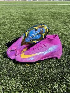 Бутсы Air Zoom Mercurial Superfly 10  Elite FG