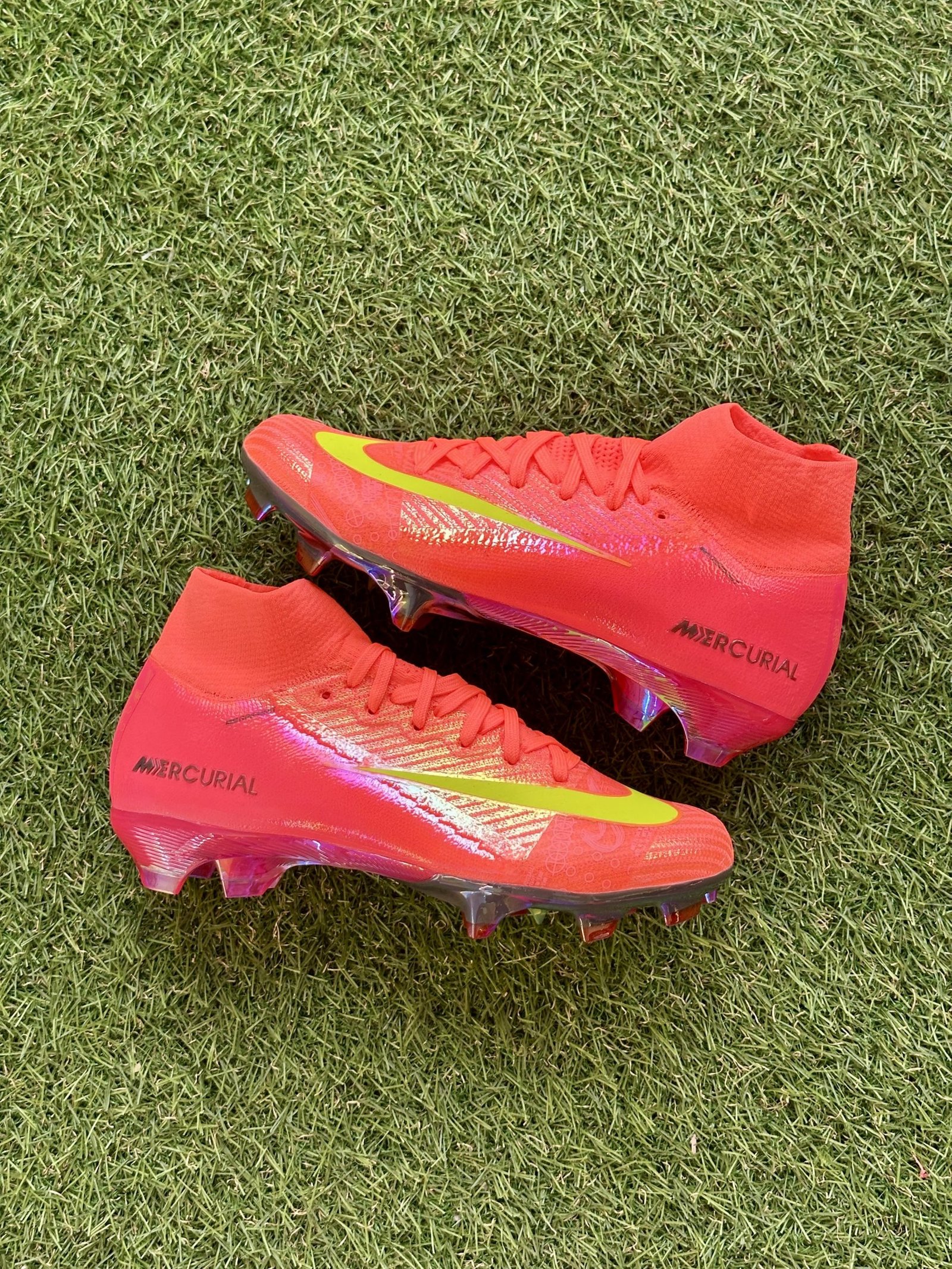 Бутси Air Zoom Mercurial Superfly 10 Elite FG