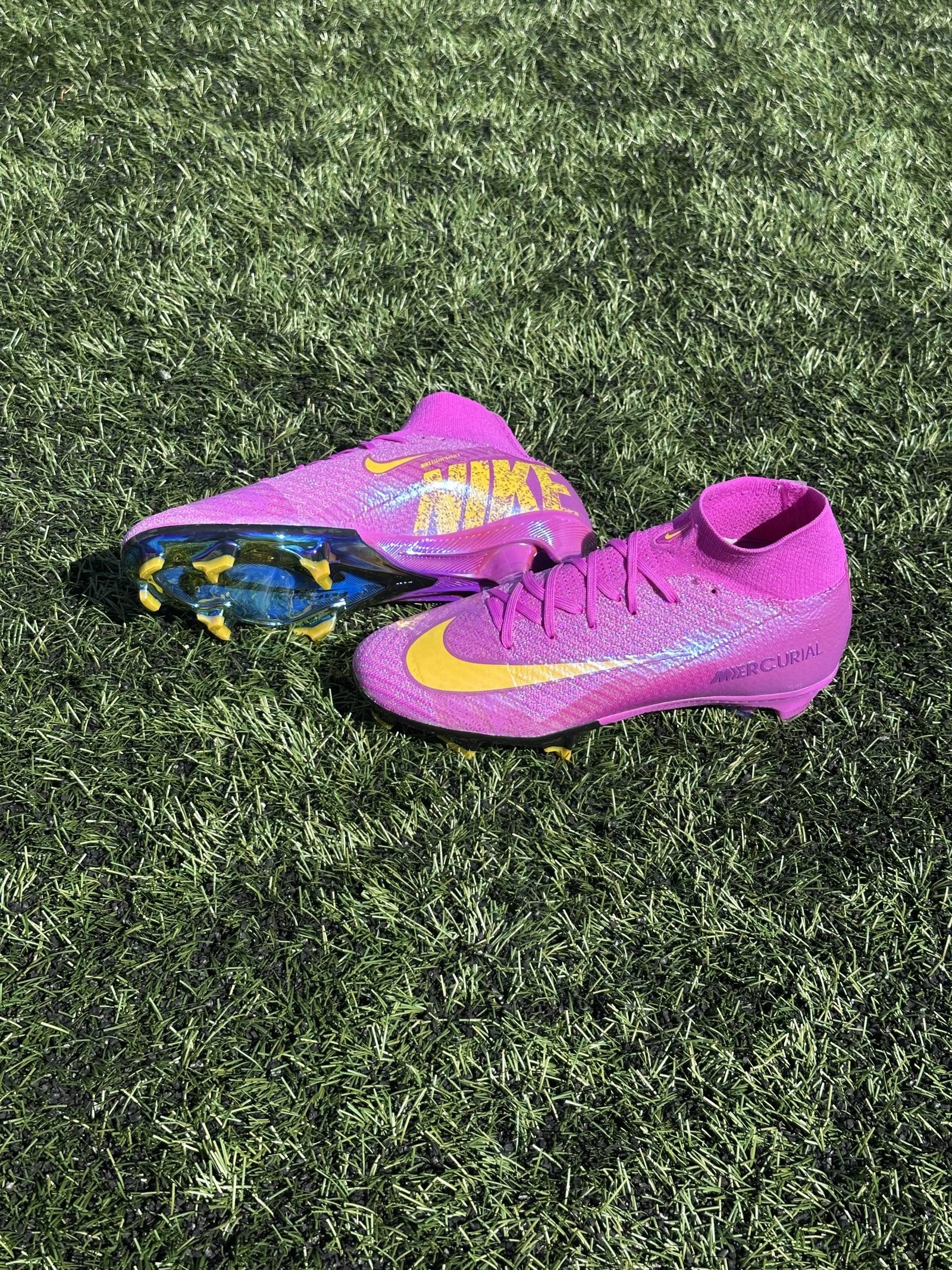 Бутси Air Zoom Mercurial Superfly 10 Elite FG