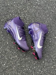 Бутсы Air Zoom Mercurial Superfly 10 KM Elite FG