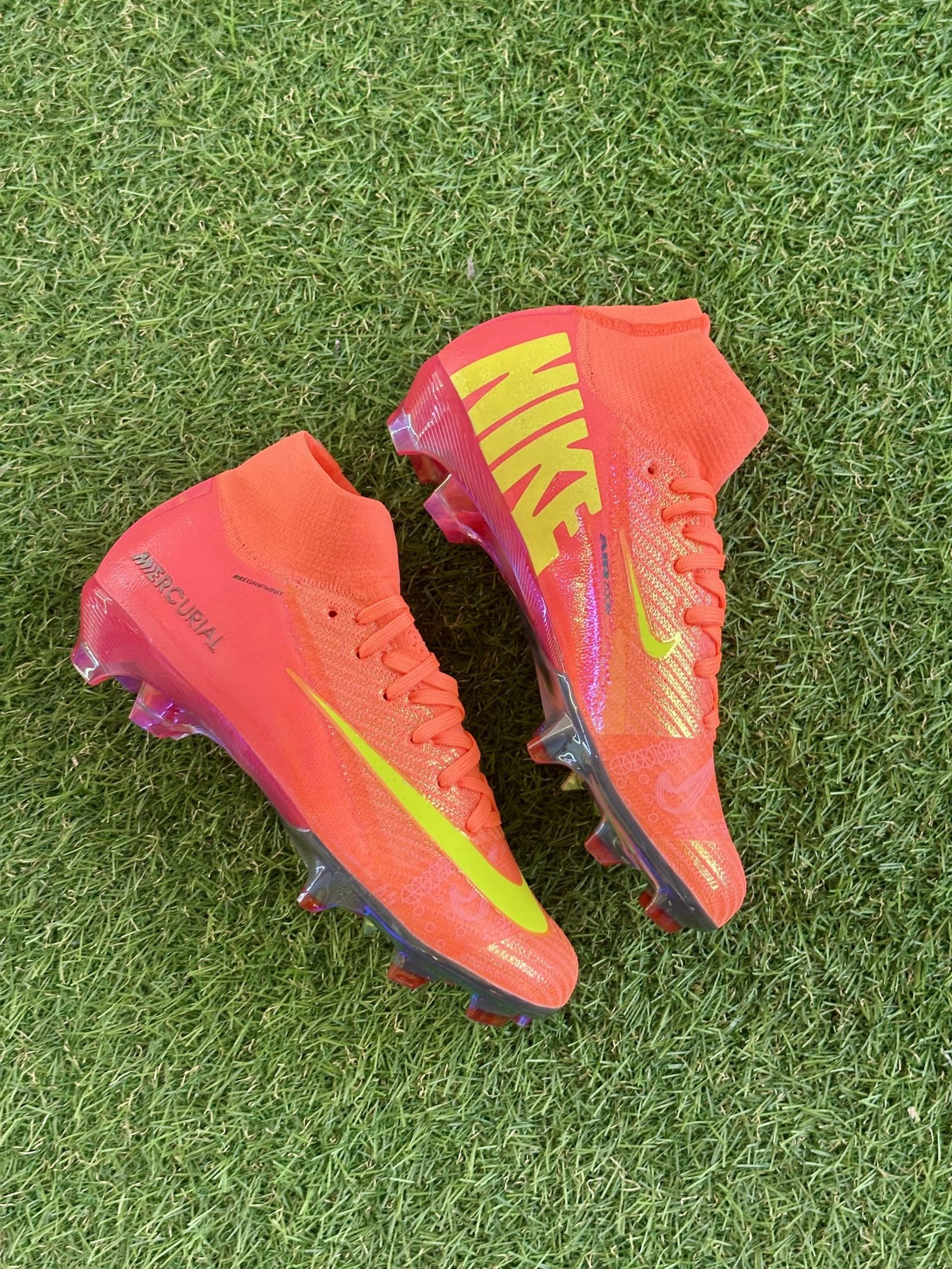 Бутси Air Zoom Mercurial Superfly 10 Elite FG