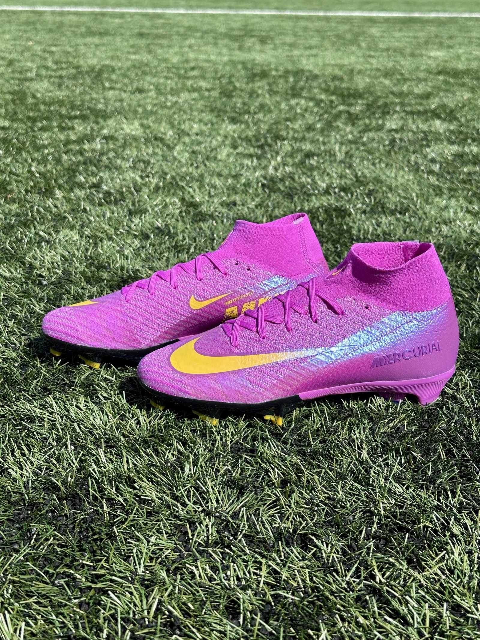 Бутси Air Zoom Mercurial Superfly 10 Elite FG