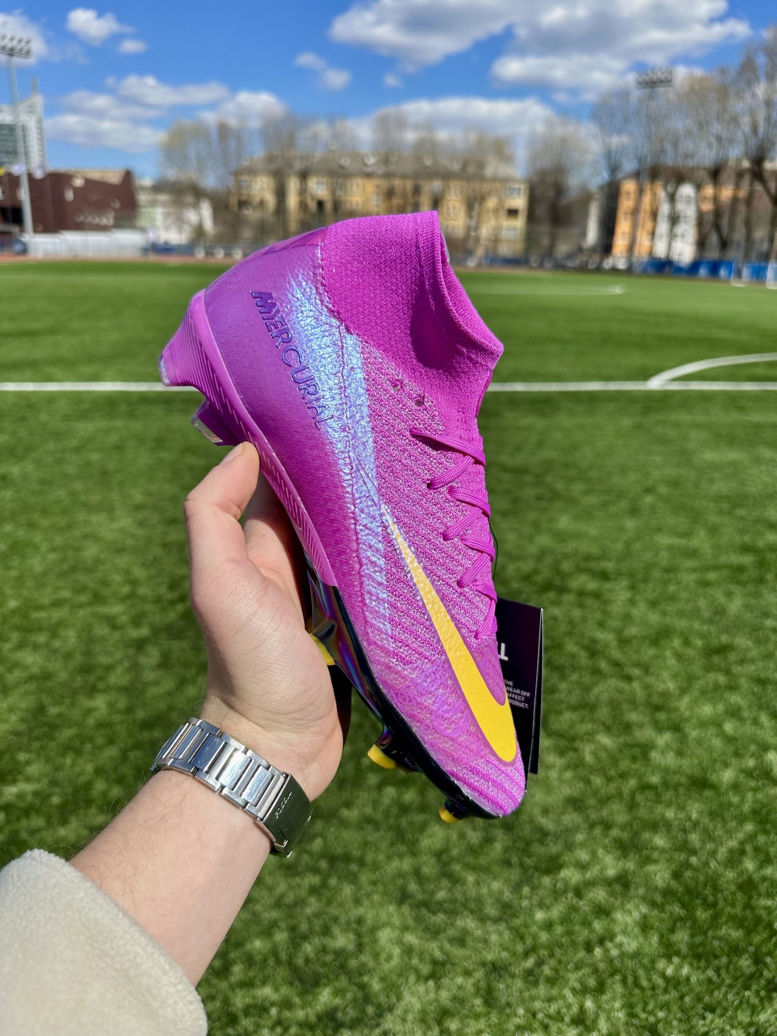 Бутси Air Zoom Mercurial Superfly 10 Elite FG