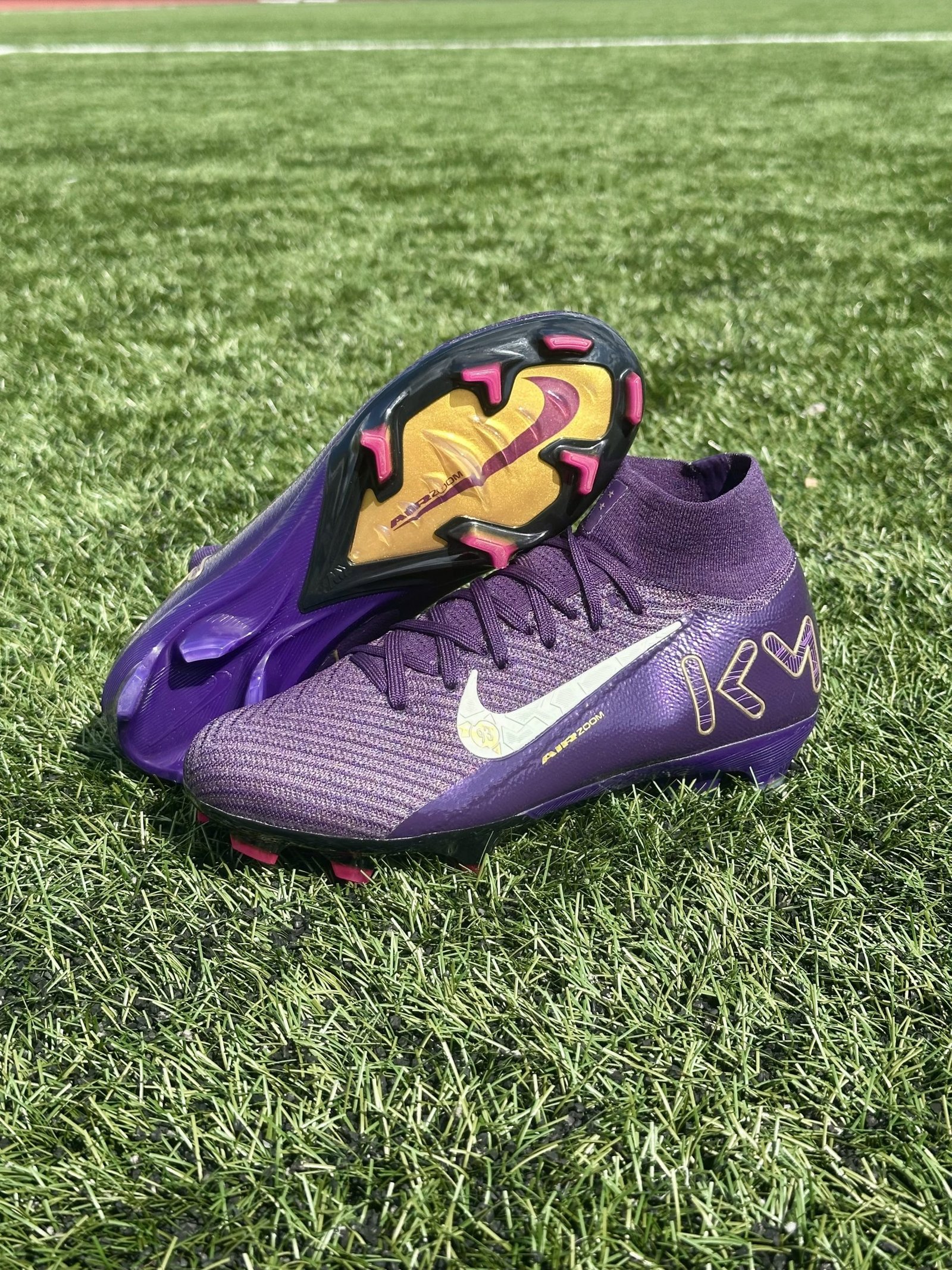 Бутси Air Zoom Mercurial Superfly 10 KM Elite FG