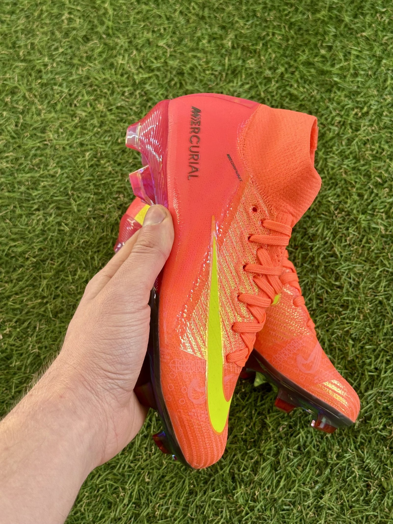 Бутси Air Zoom Mercurial Superfly 10 Elite FG