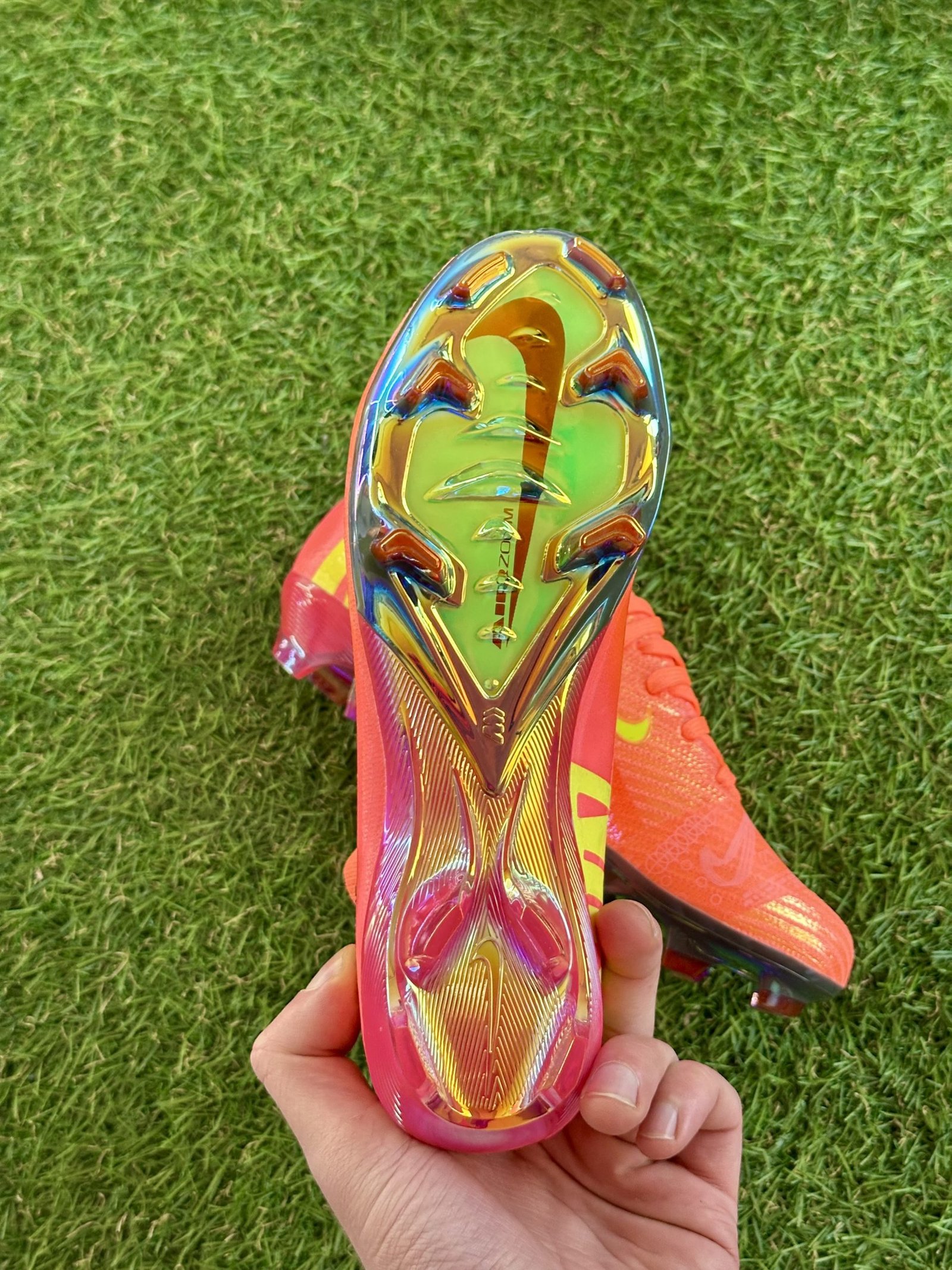 Бутси Air Zoom Mercurial Superfly 10 Elite FG