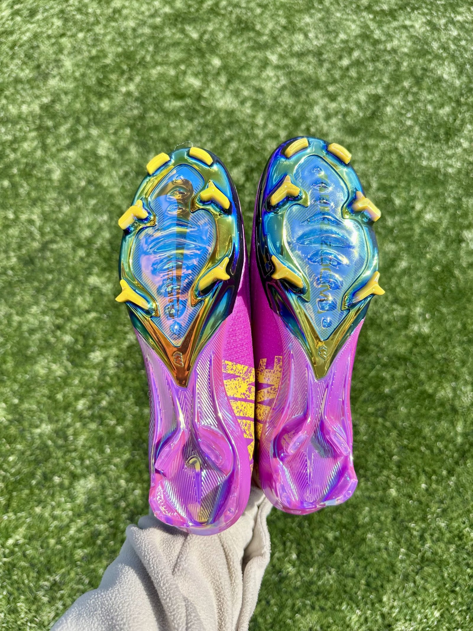 Бутси Air Zoom Mercurial Superfly 10 Elite FG