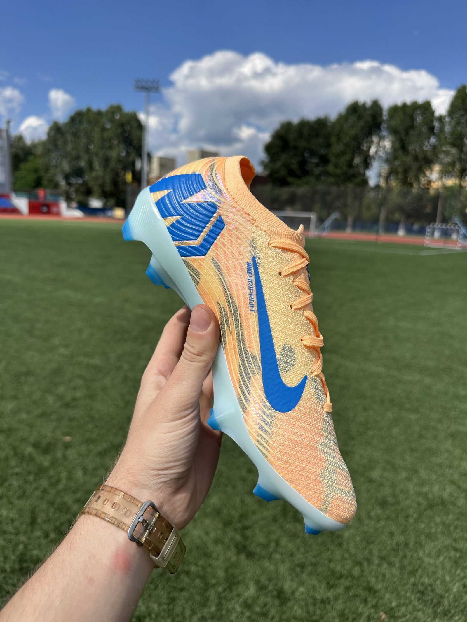 Бутси Air Zoom Mercurial Vapor 16 Elite FG