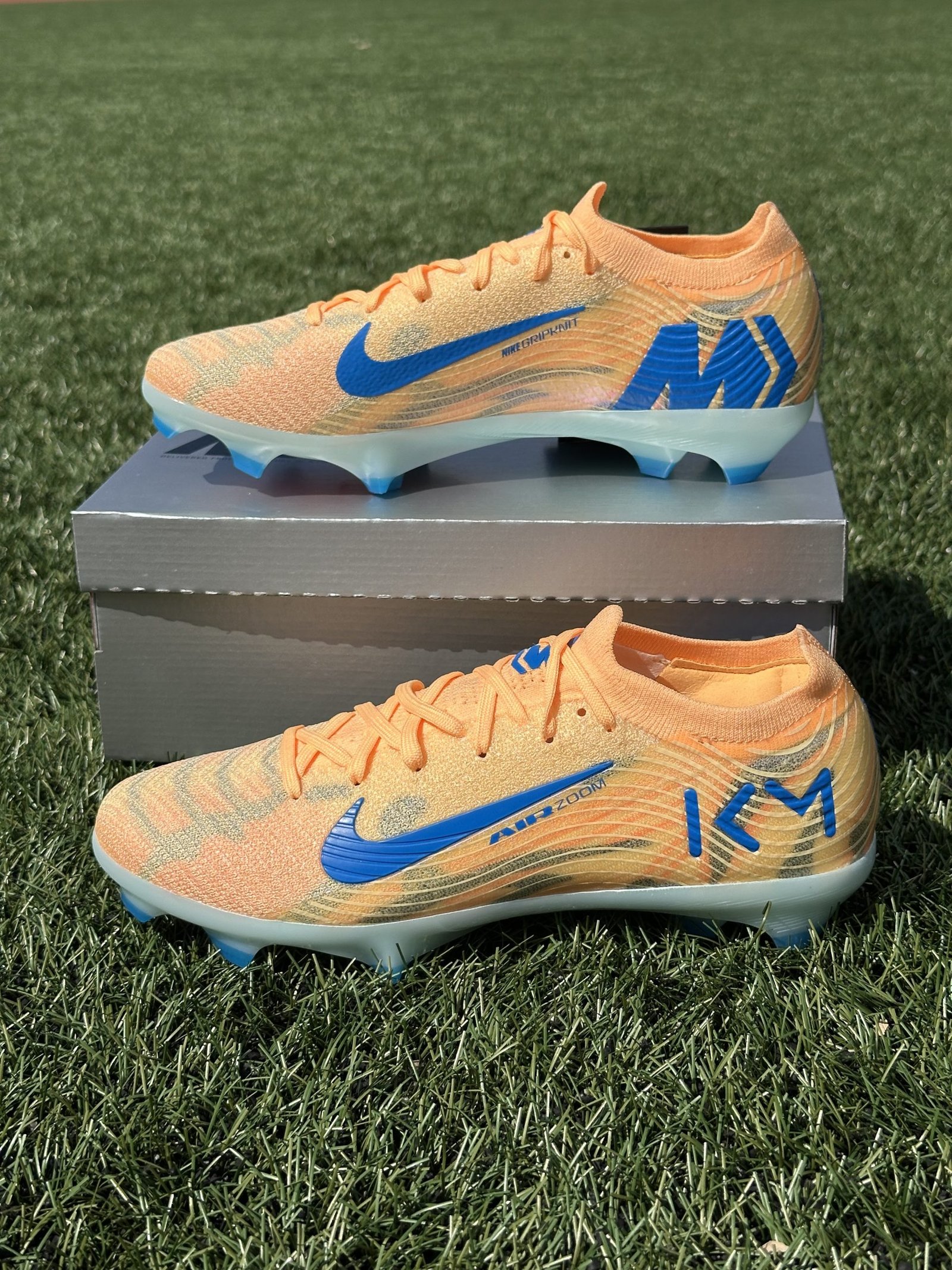 Бутси Air Zoom Mercurial Vapor 16 Elite FG