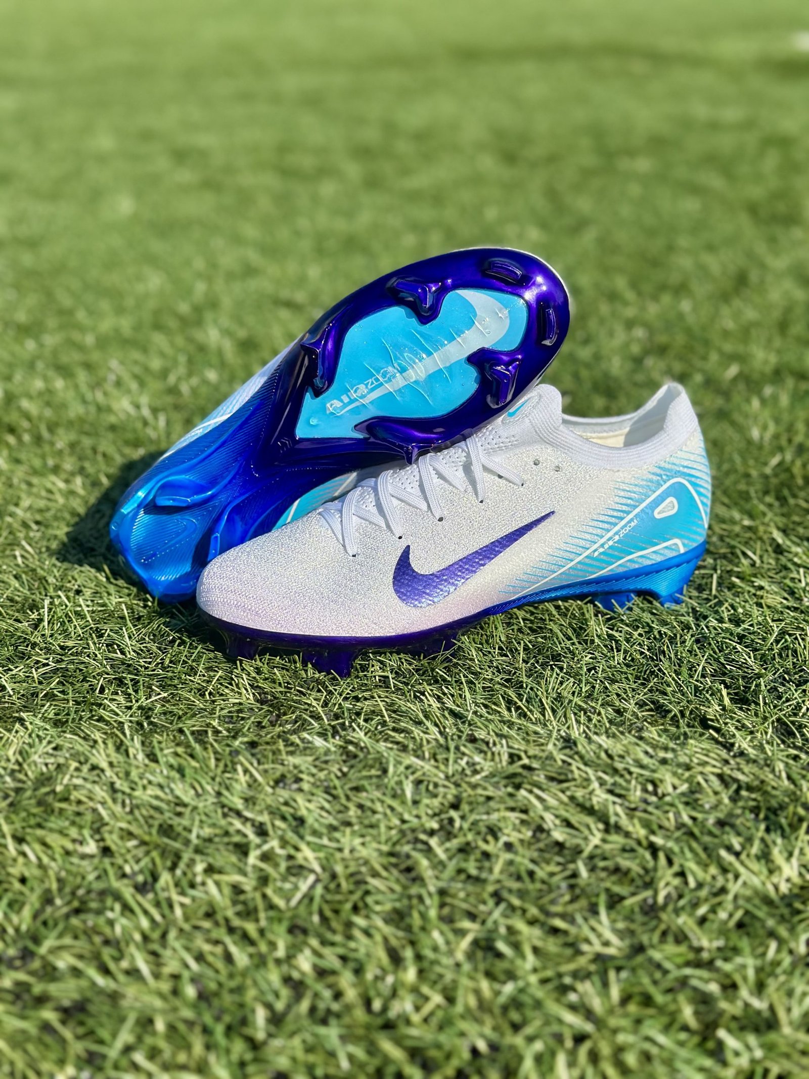 Бутси Air Zoom Mercurial Vapor 16 Elite FG