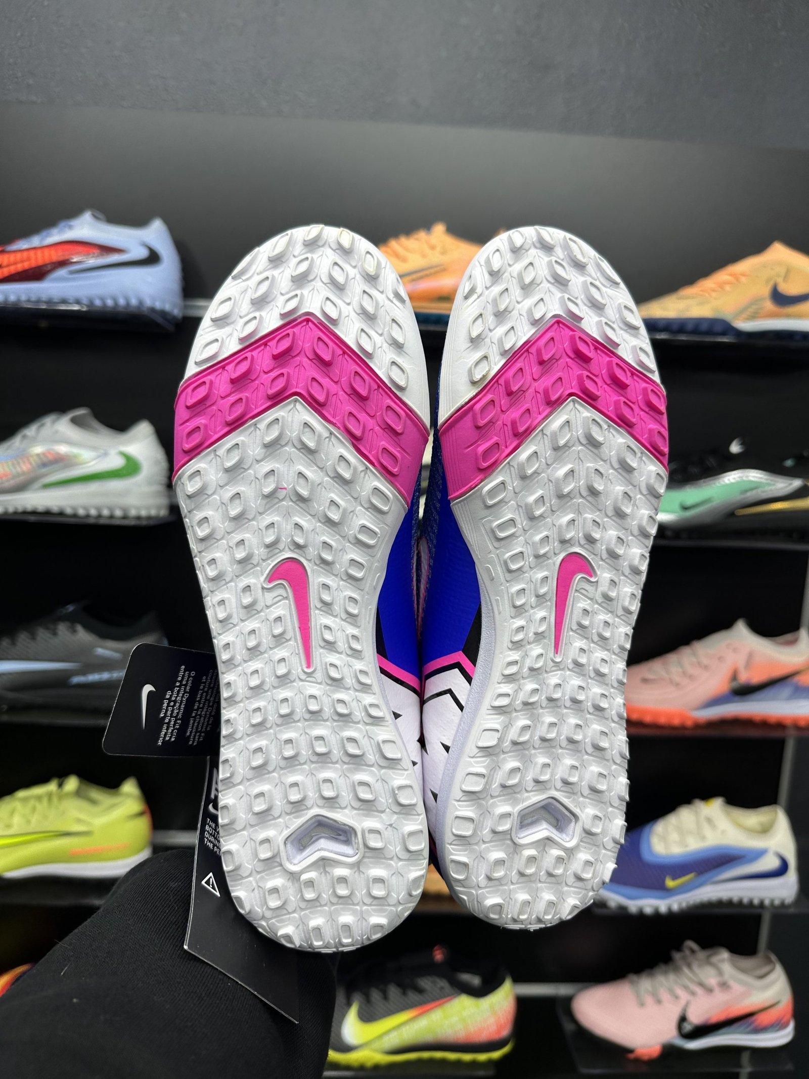 Сороконіжки Air Zoom Vapor 16 TF Attack pack