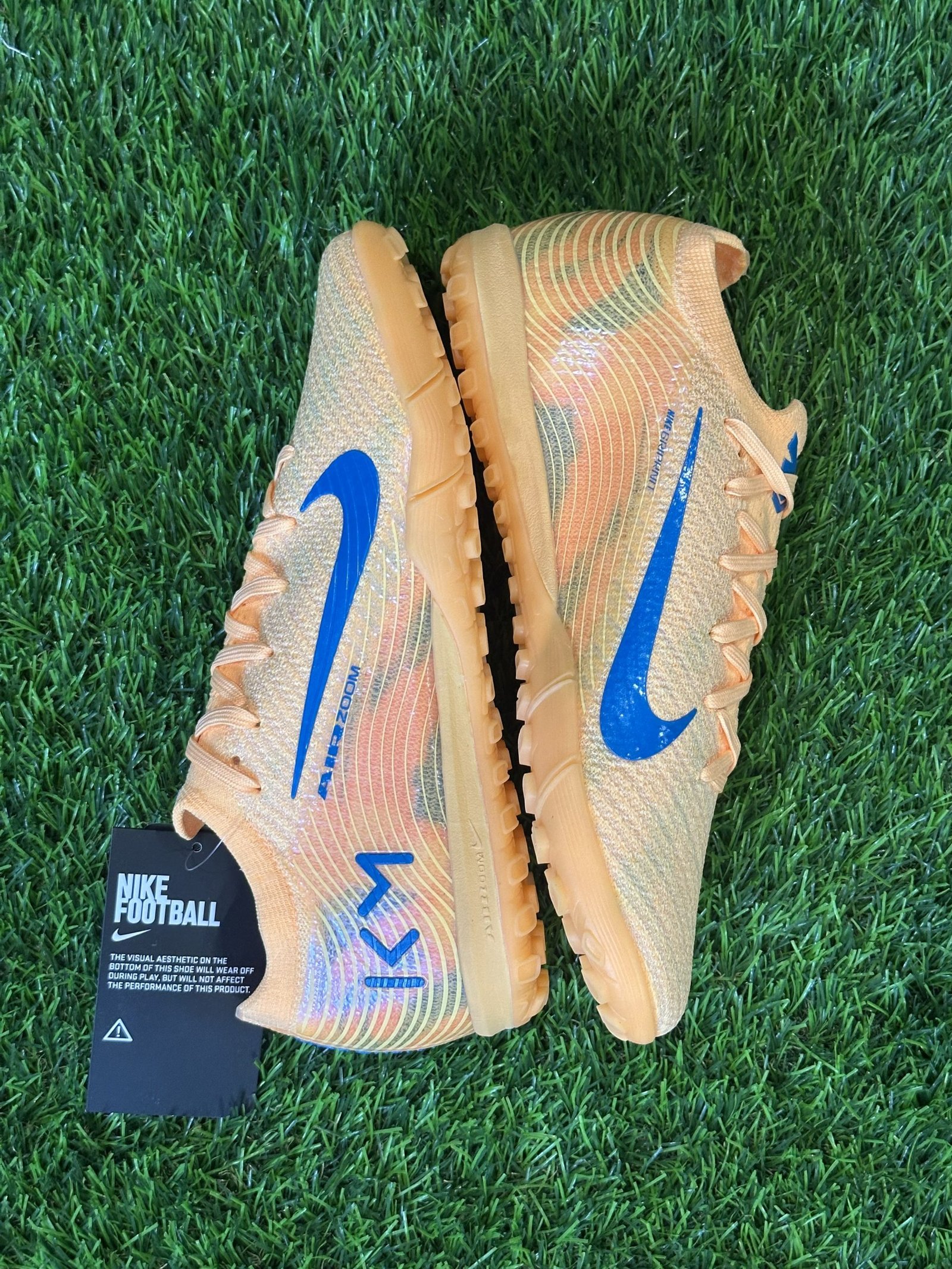 Сороконіжки Air Zoom Vapor 16 TF