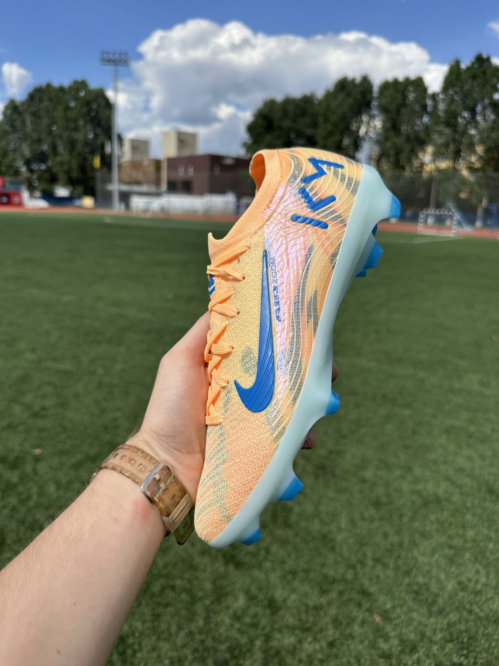 Бутси Air Zoom Mercurial Vapor 16 Elite FG
