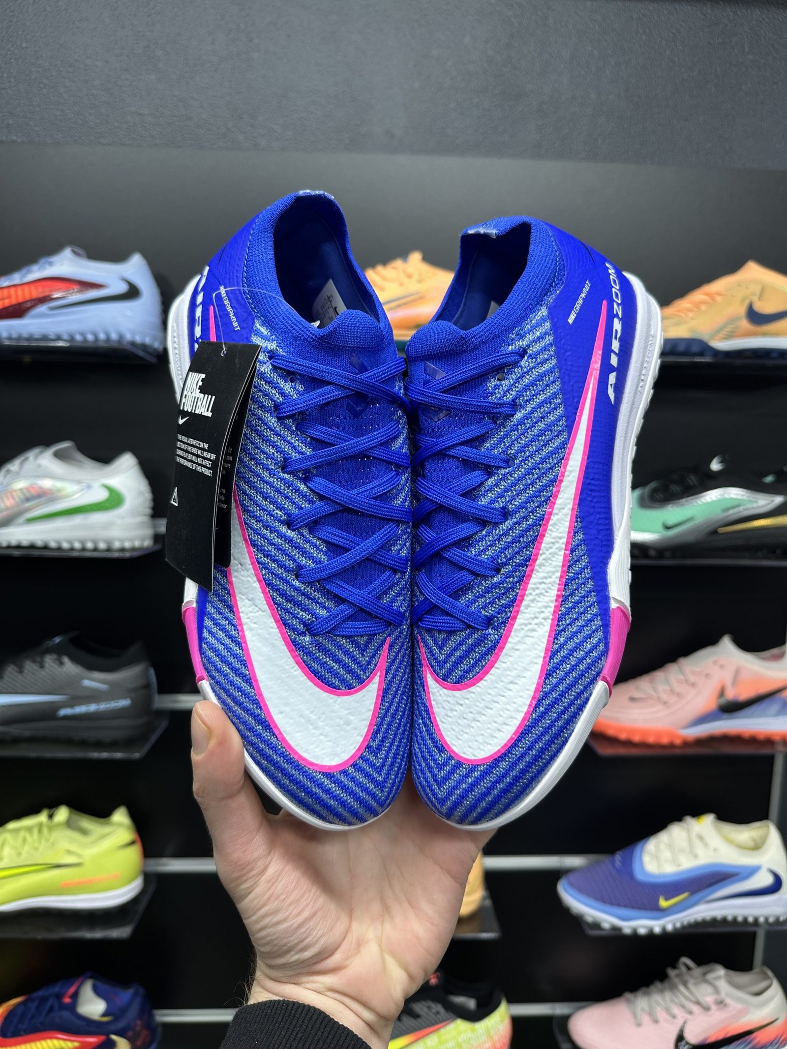 Сороконіжки Air Zoom Vapor 16 TF Attack pack