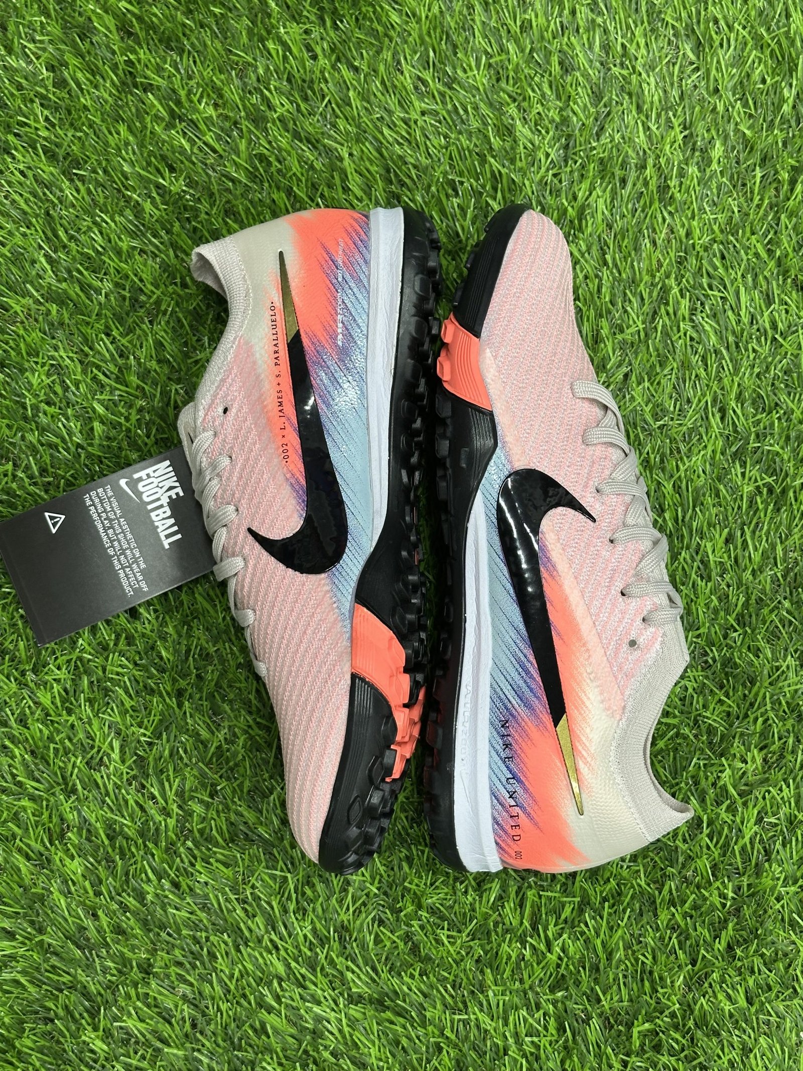 Сороконіжки Air Zoom Vapor 16 TF