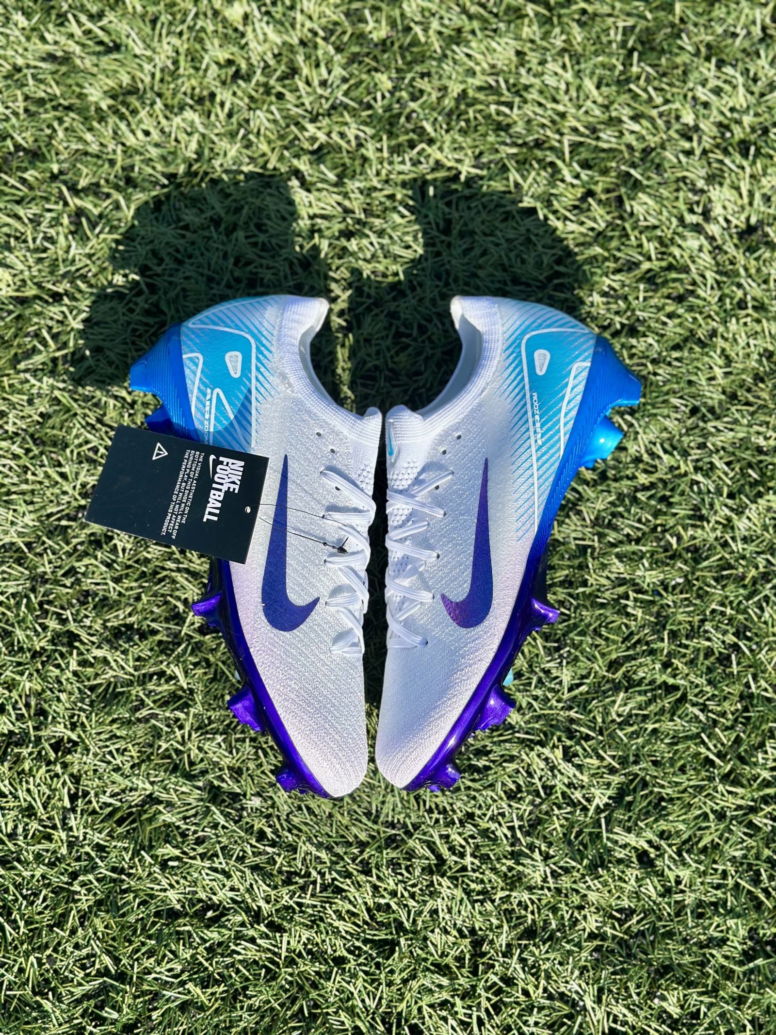 Бутси Air Zoom Mercurial Vapor 16 Elite FG