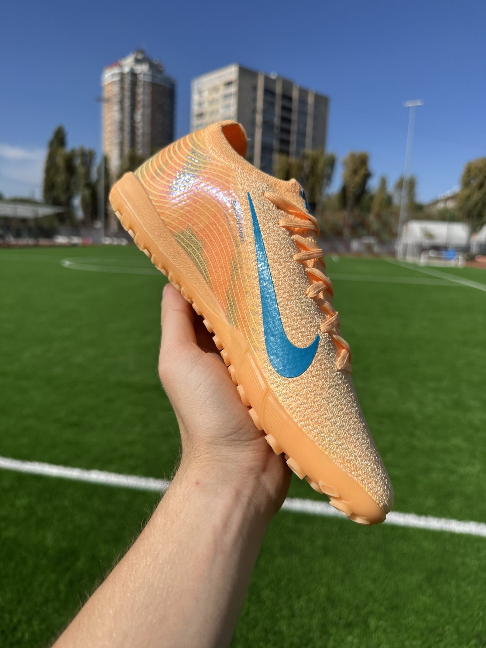Сороконіжки Air Zoom Vapor 16 TF