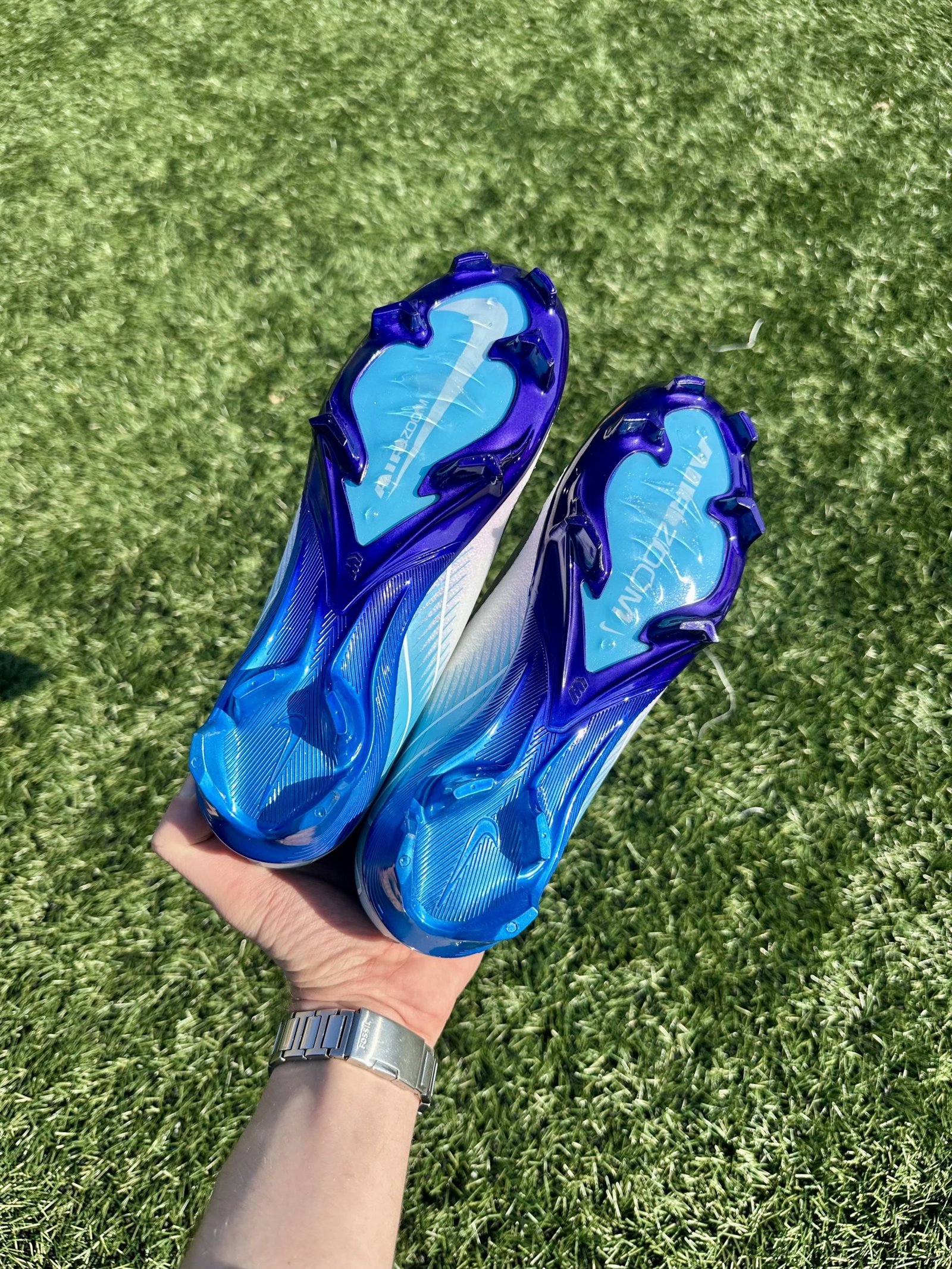 Бутси Air Zoom Mercurial Vapor 16 Elite FG