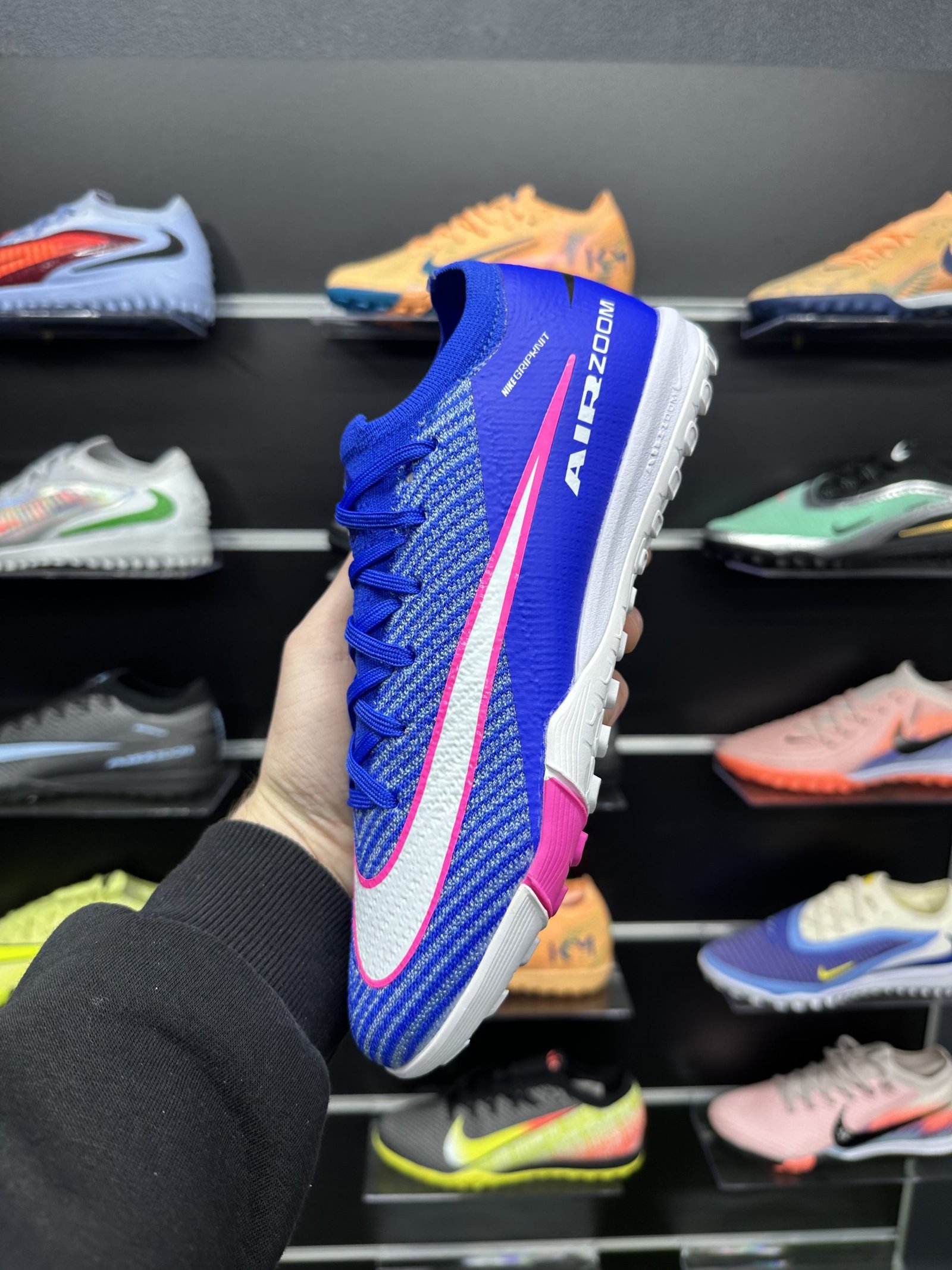 Сороконіжки Air Zoom Vapor 16 TF Attack pack