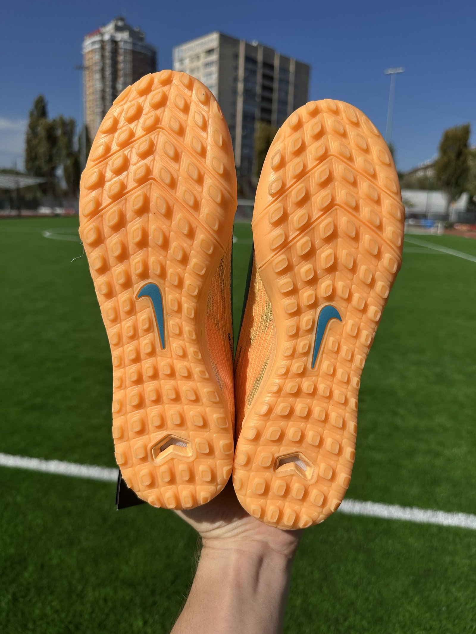 Сороконіжки Air Zoom Vapor 16 TF