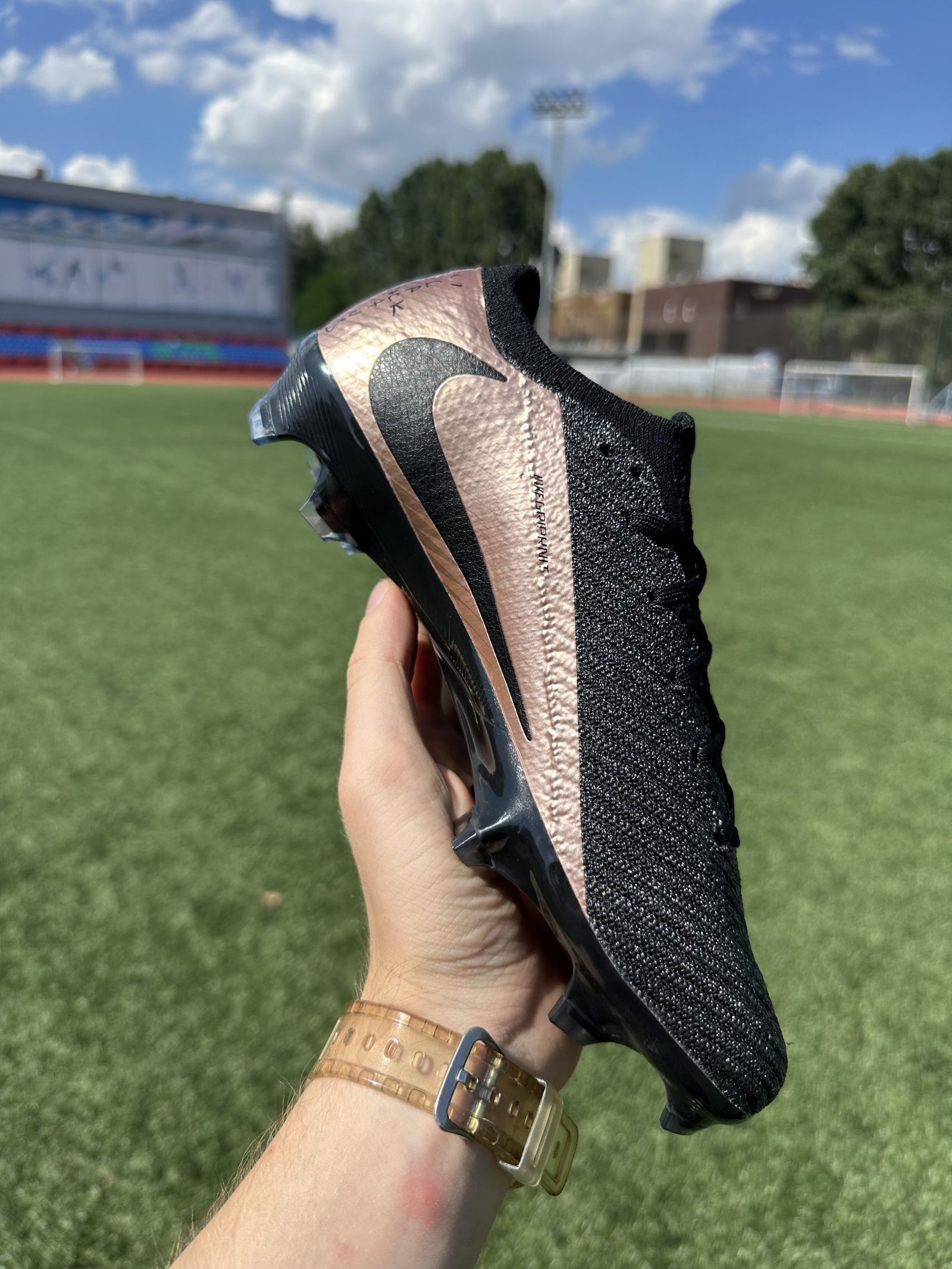 Бутси Air Zoom Mercurial Vapor 16 Elite FG