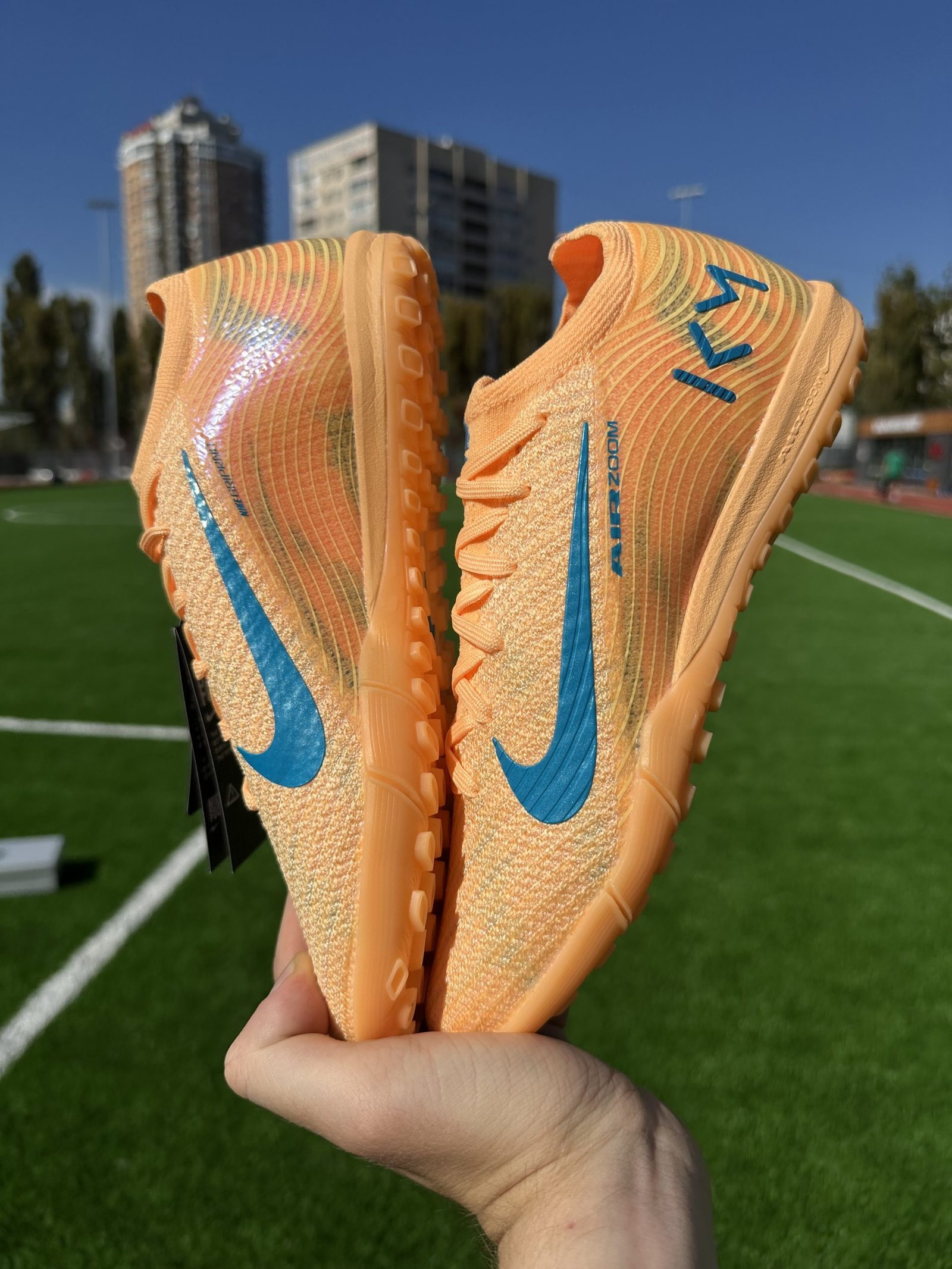 Сороконіжки Air Zoom Vapor 16 TF