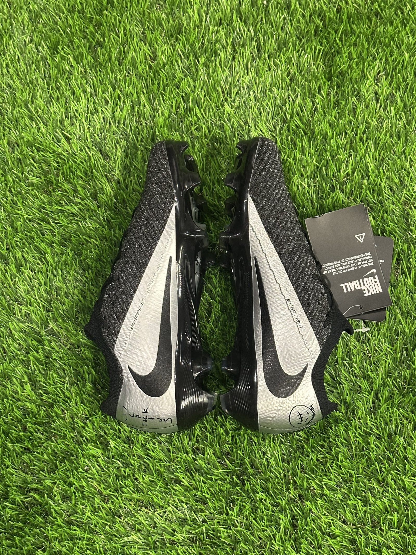 Бутси  Air Zoom Mercurial Vapor 16 Elite FG