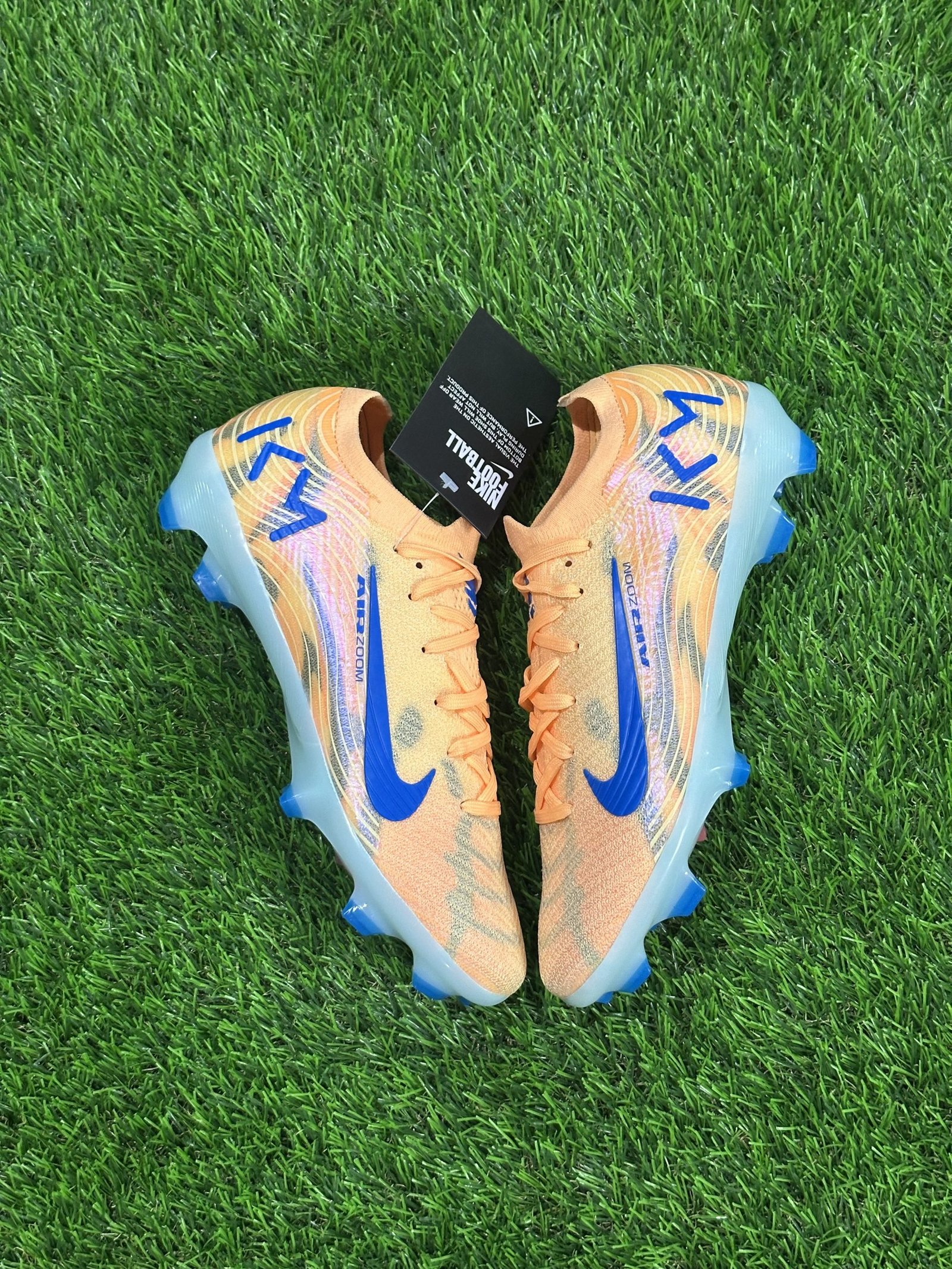 Бутси Air Zoom Mercurial Vapor 16 Elite FG