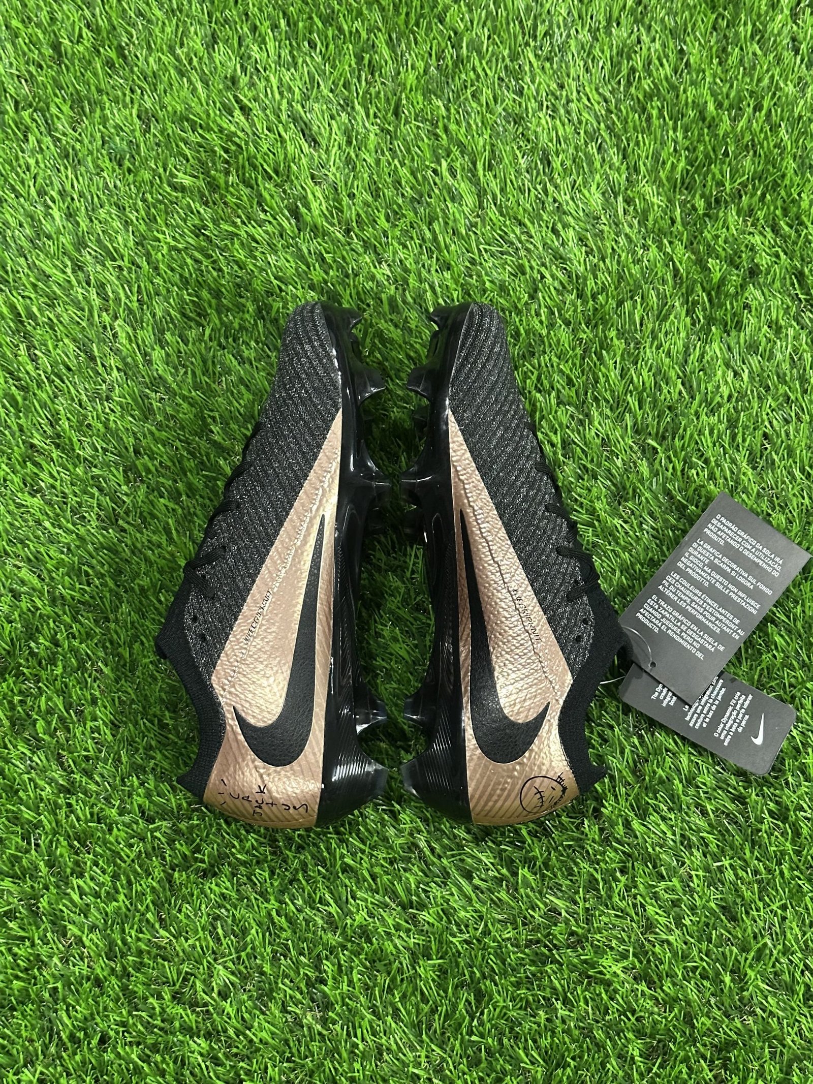 Бутси Air Zoom Mercurial Vapor 16 Elite FG