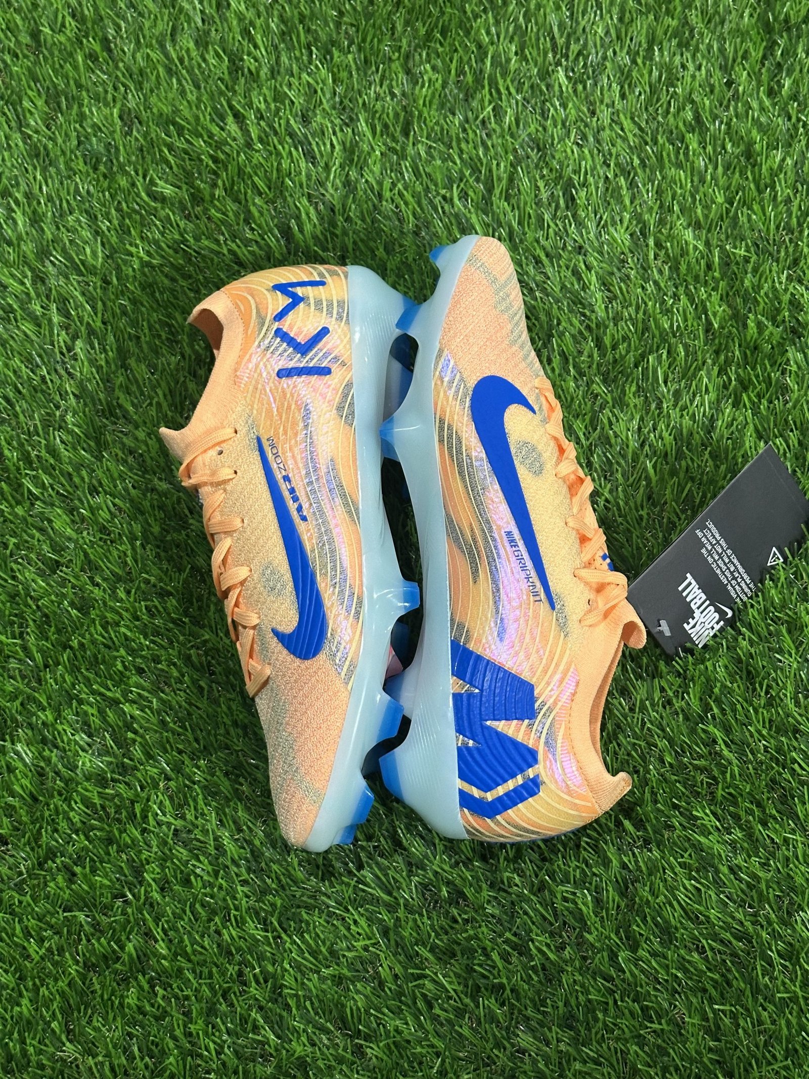 Бутси Air Zoom Mercurial Vapor 16 Elite FG