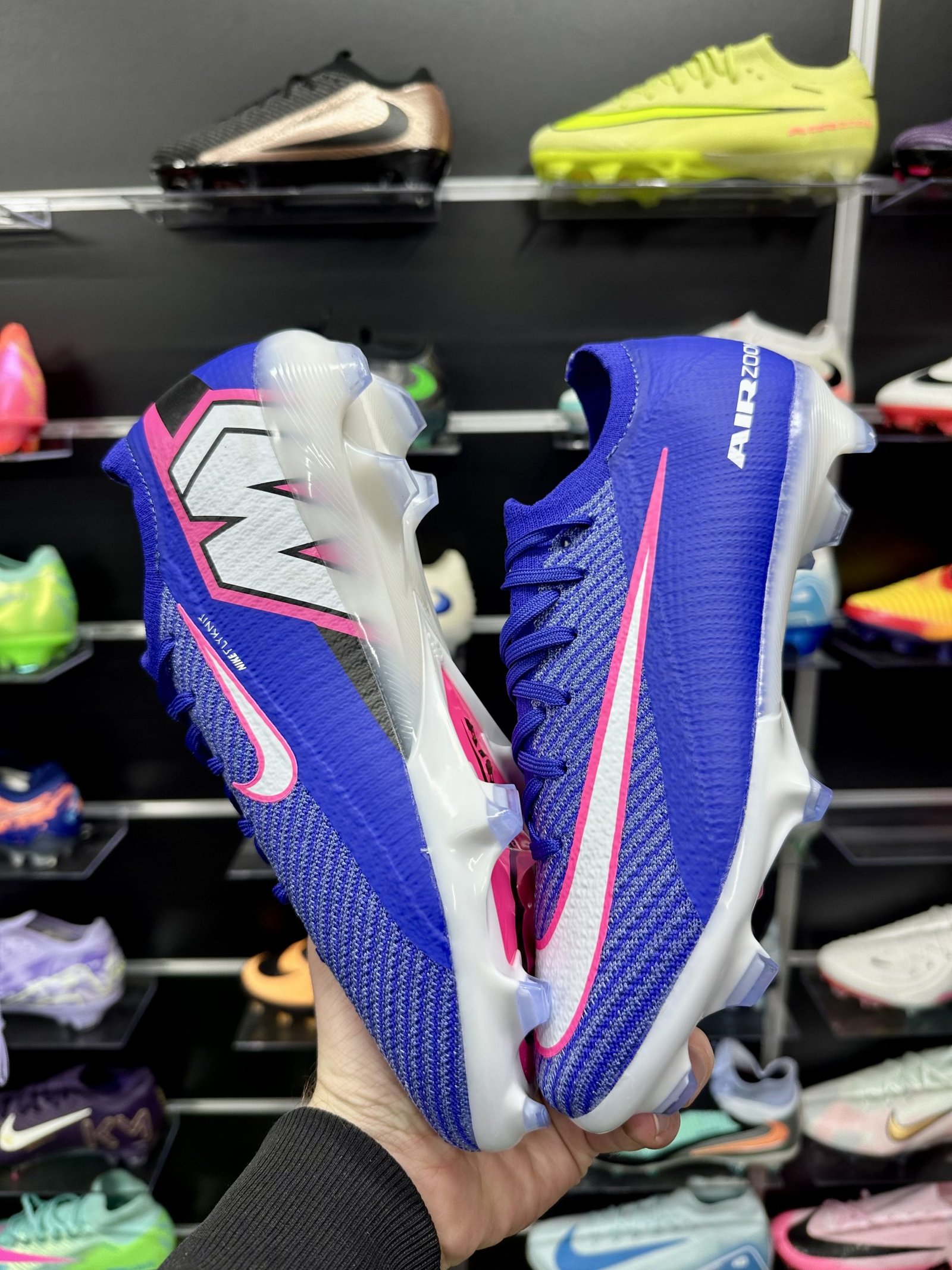 Бутси Air Zoom Mercurial Vapor 16 Elite FG Attack pack