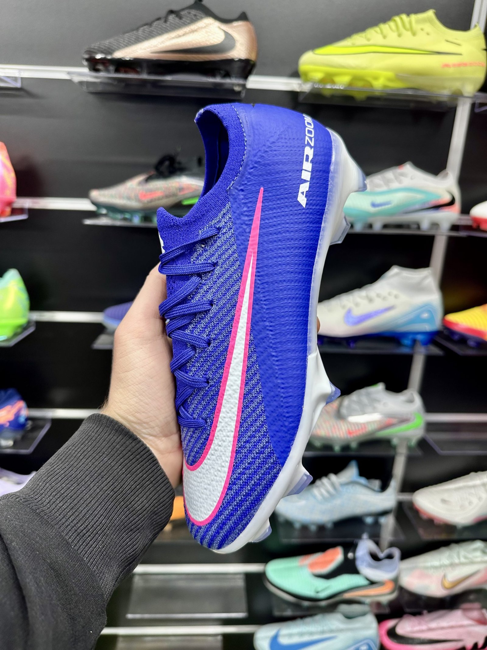 Бутси Air Zoom Mercurial Vapor 16 Elite FG Attack pack