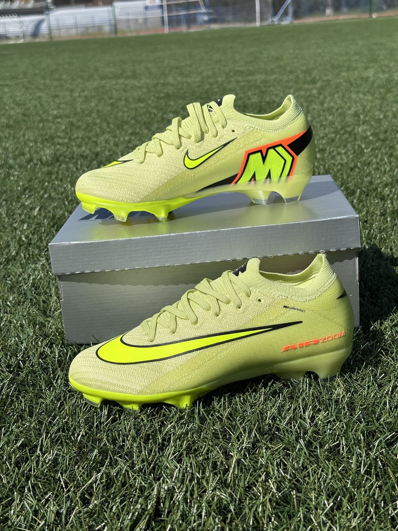 Бутси Air Zoom Mercurial Vapor 16 Elite FG
