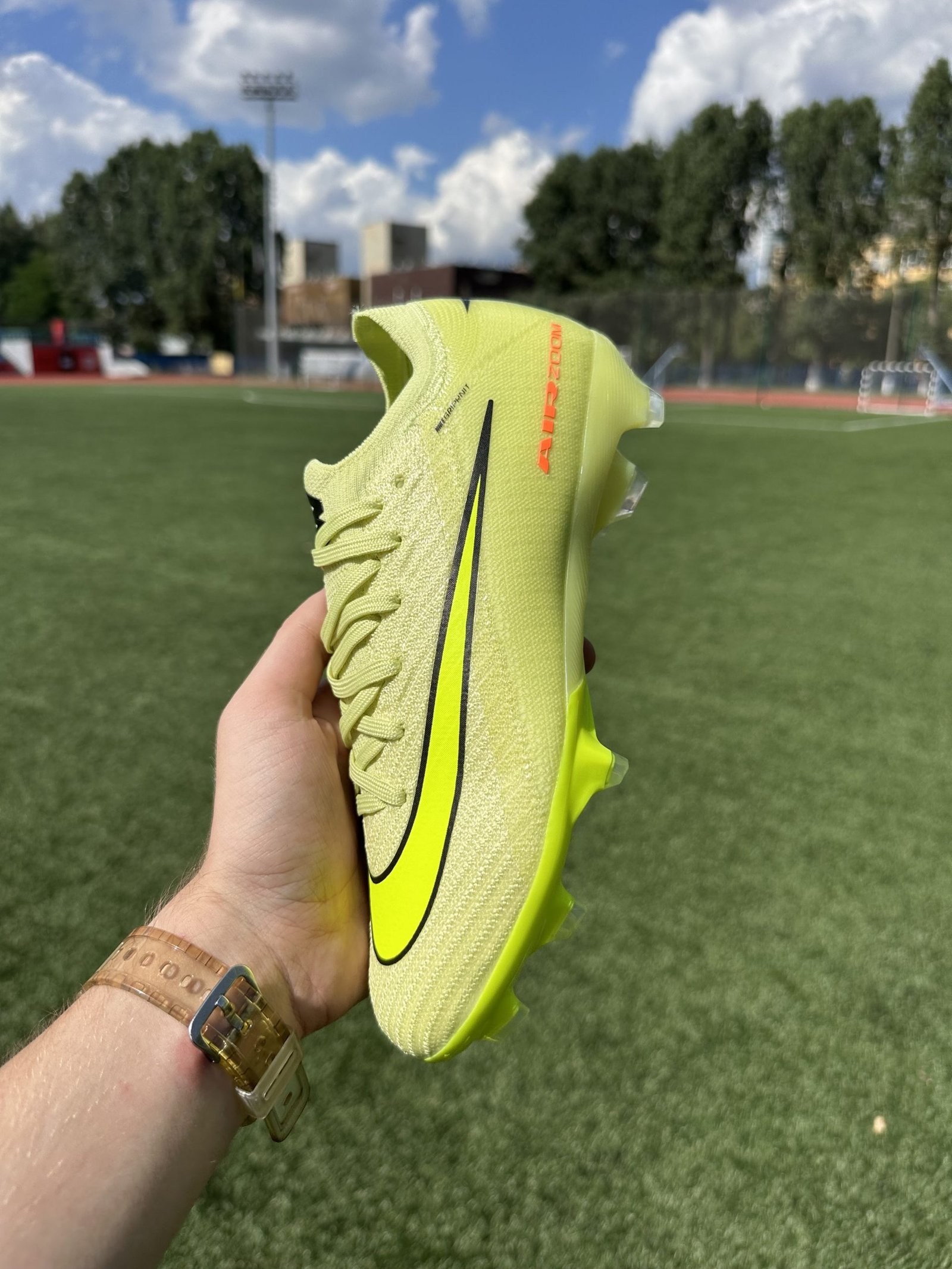 Бутси Air Zoom Mercurial Vapor 16 Elite FG