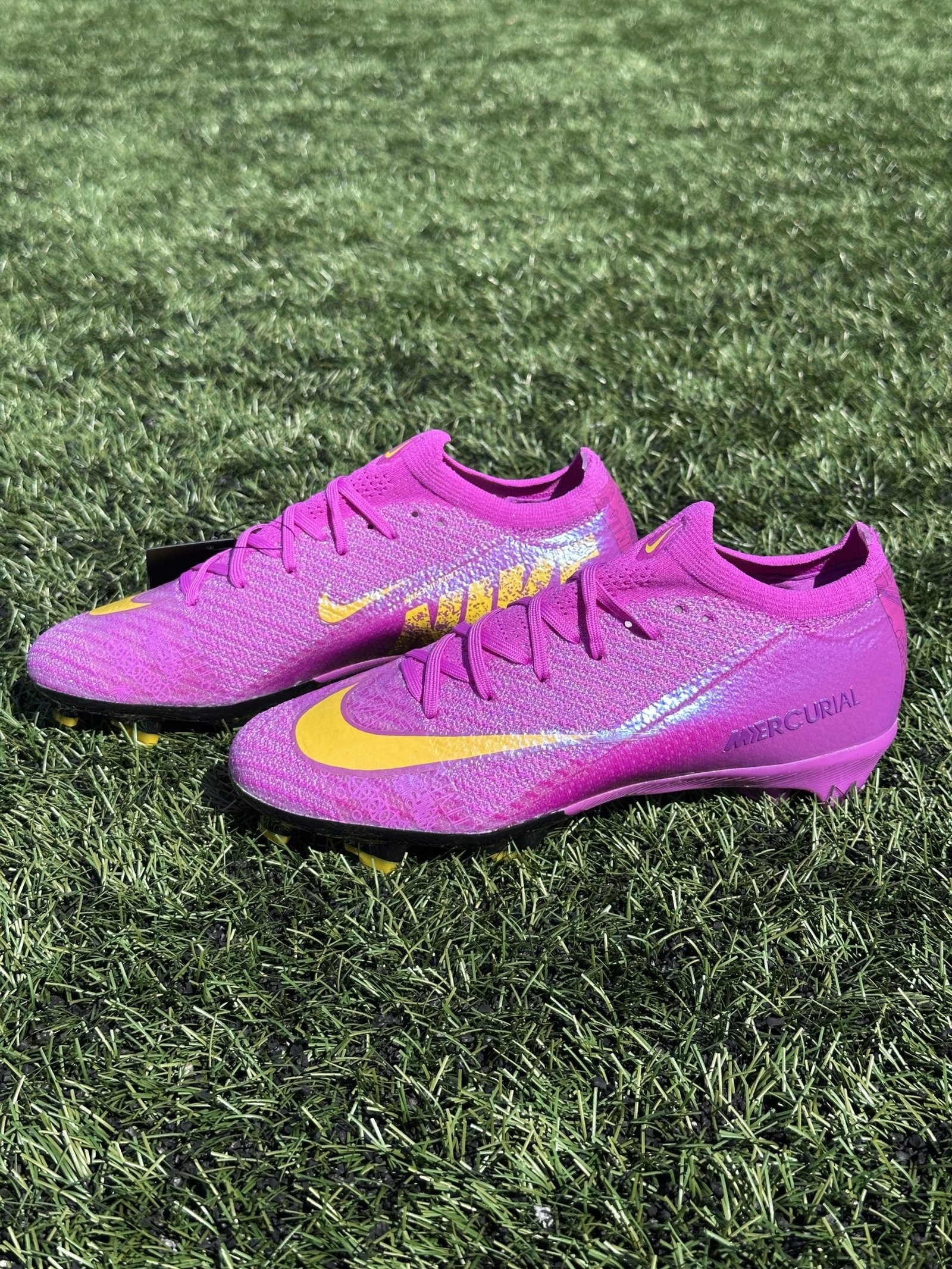 Бутси Air Zoom Mercurial Vapor 16 KM Elite FG