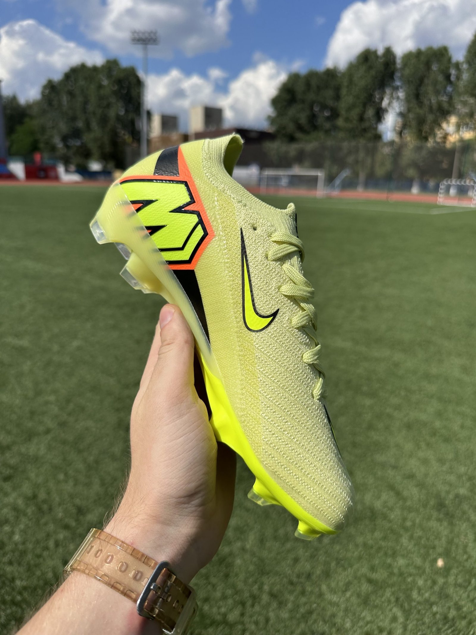 Бутси Air Zoom Mercurial Vapor 16 Elite FG
