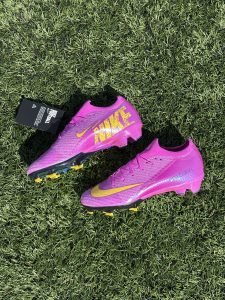 Бутси Air Zoom Mercurial Vapor 16 KM Elite FG