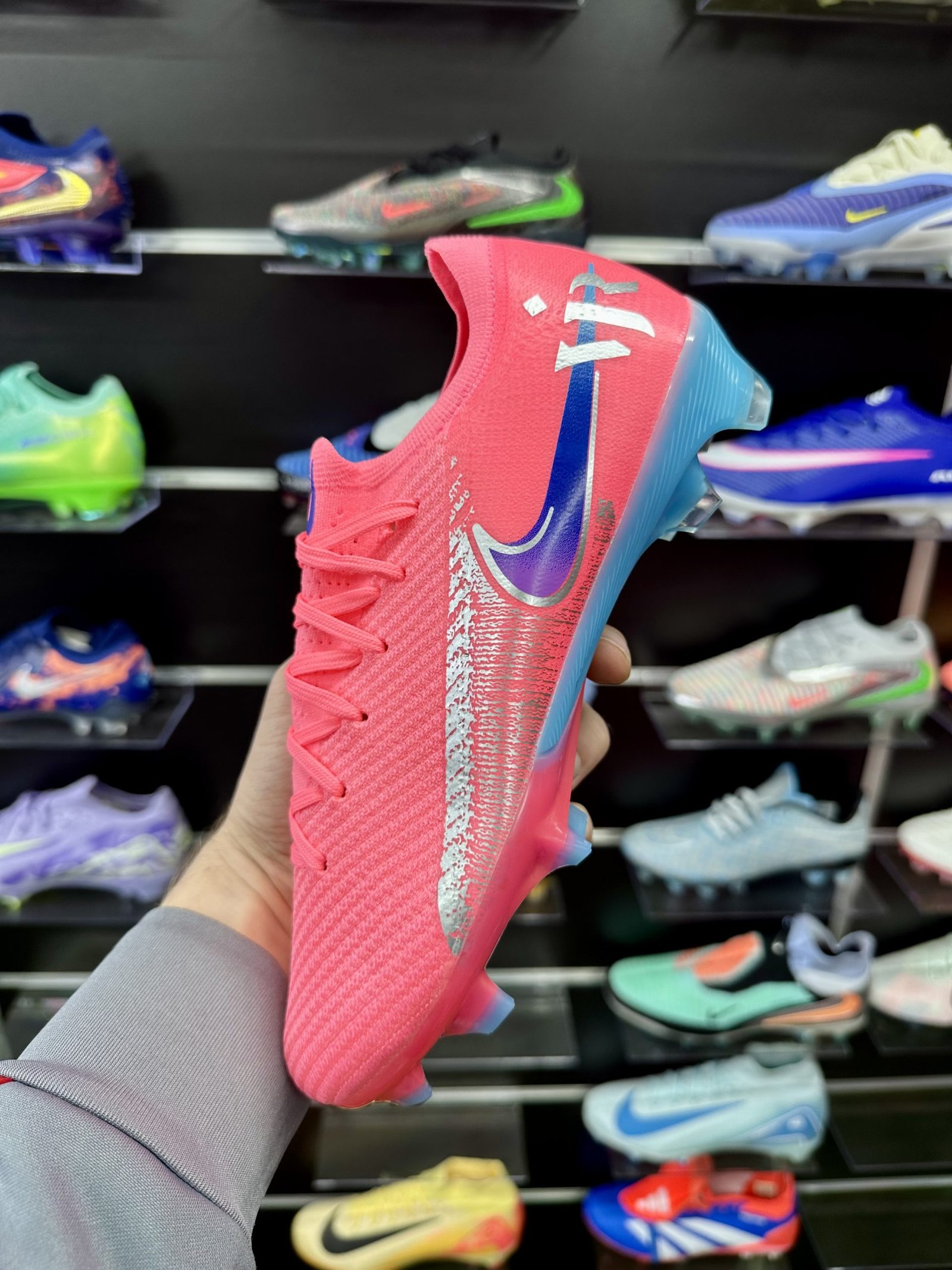 Бутси Air Zoom Mercurial Vapor 16 Elite FG