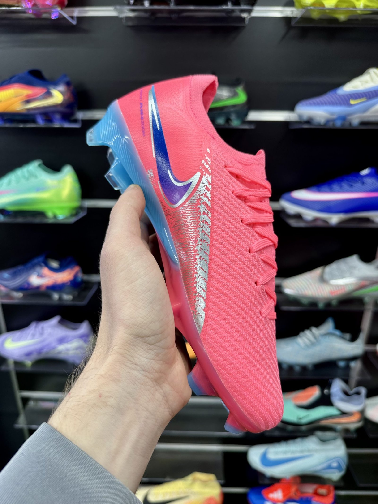 Бутси Air Zoom Mercurial Vapor 16 Elite FG