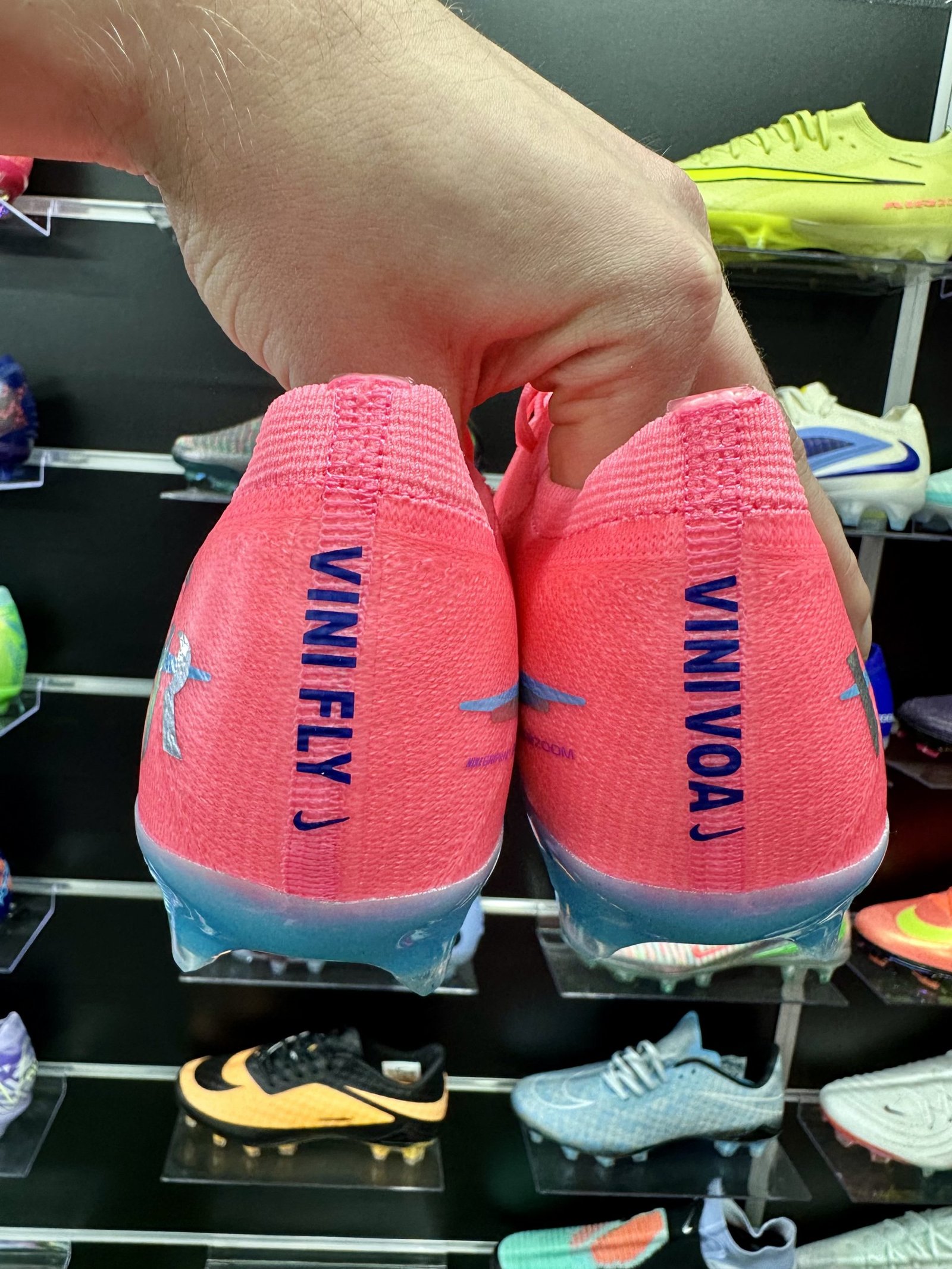 Бутси Air Zoom Mercurial Vapor 16 Elite FG