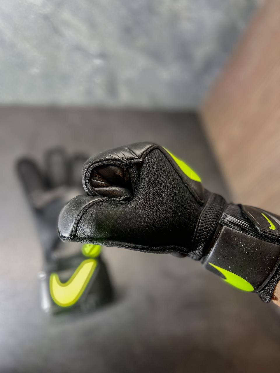 Воротарські рукавички Vapor Grip 3