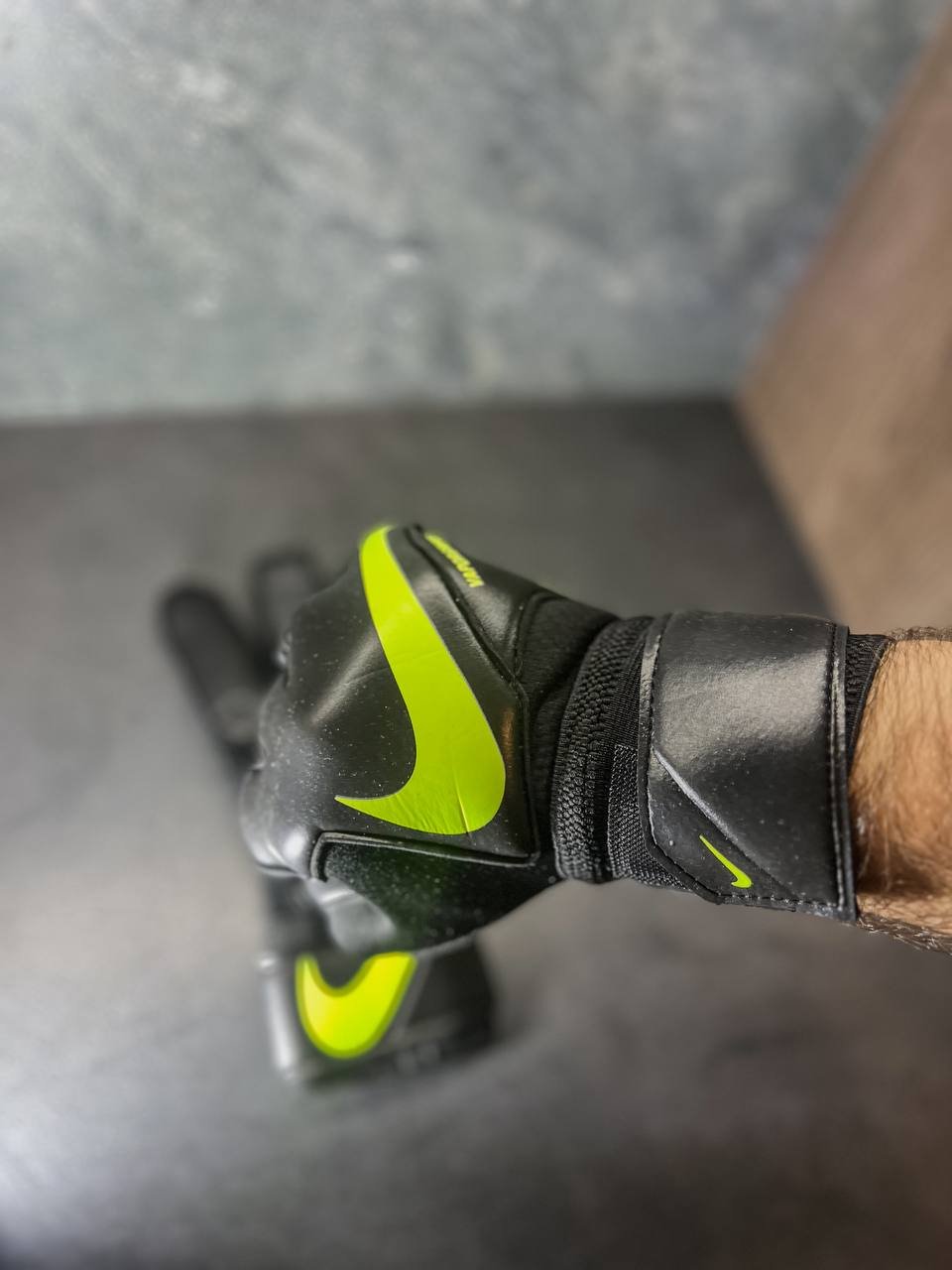 Воротарські рукавички Vapor Grip 3