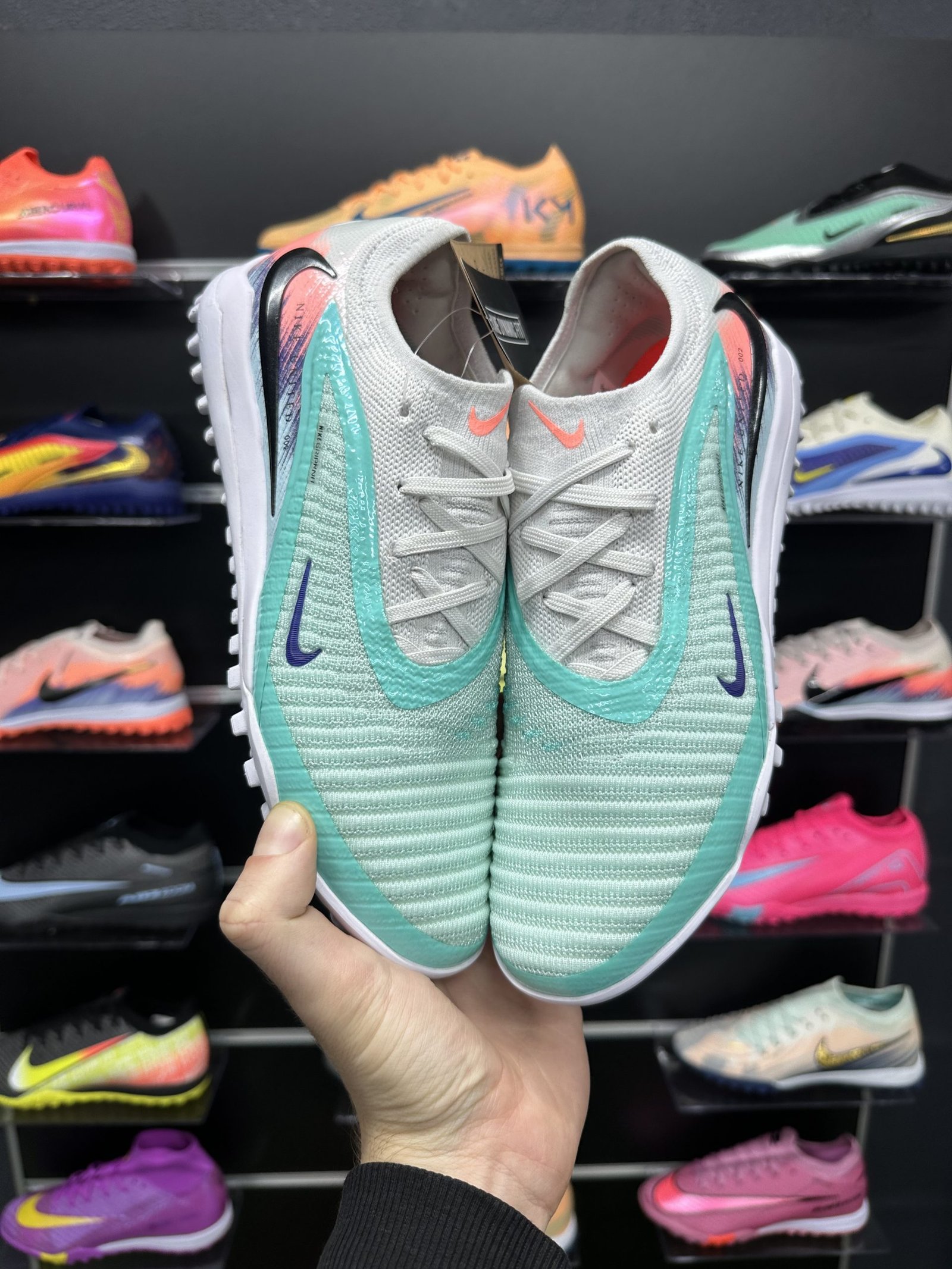 Сороконіжки Phantom GX 6