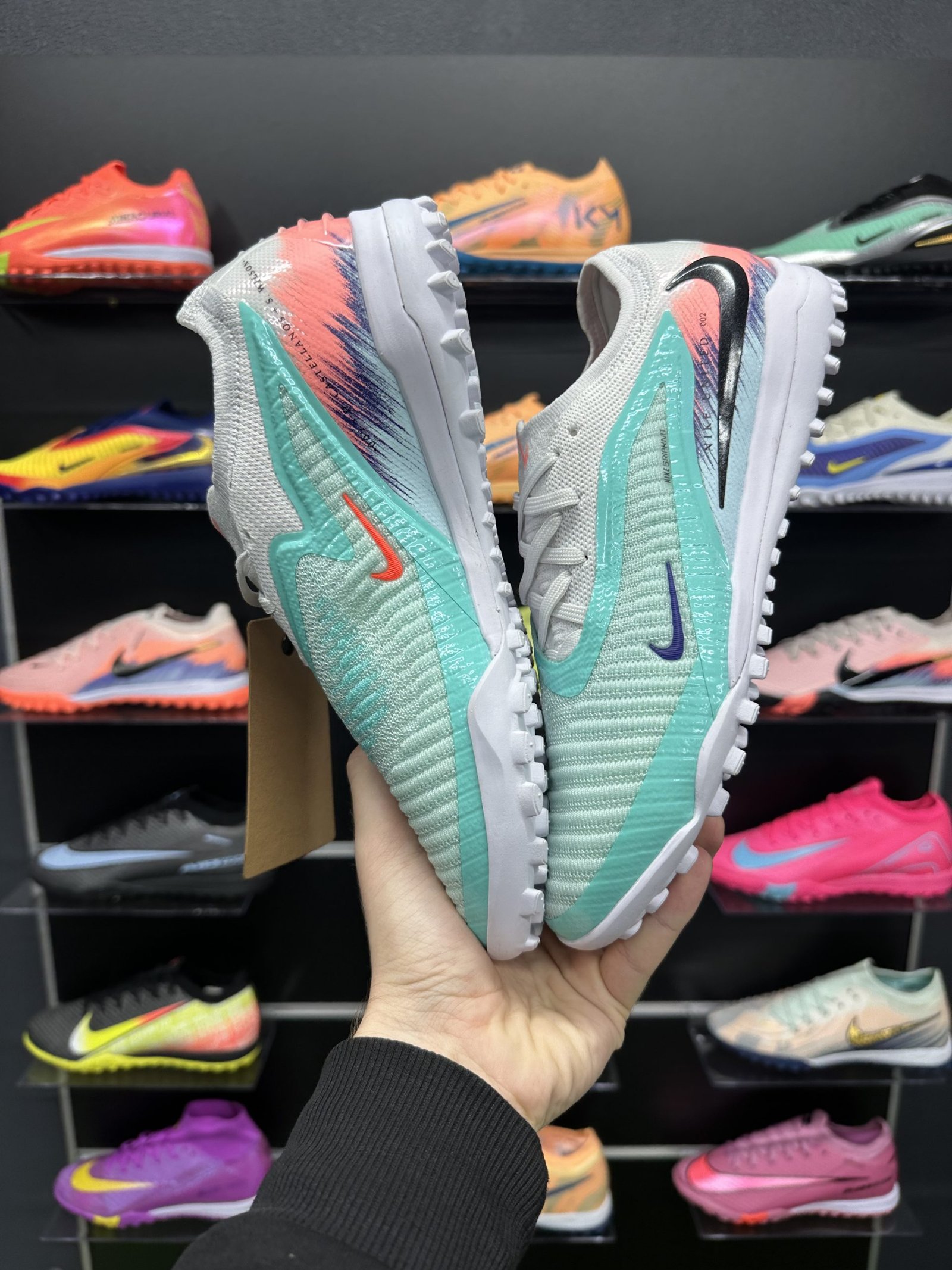 Сороконіжки Phantom GX 6