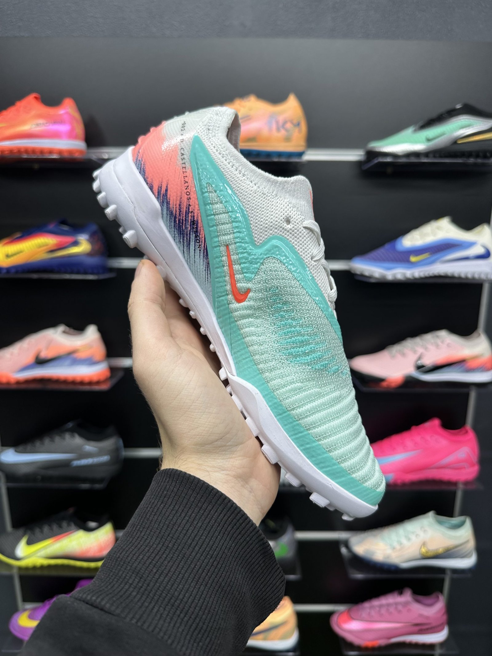 Сороконіжки Phantom GX 6