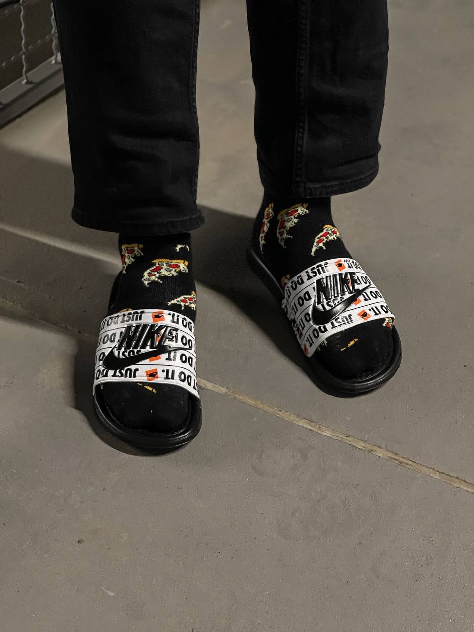 Шльопки масажні різнокольорові