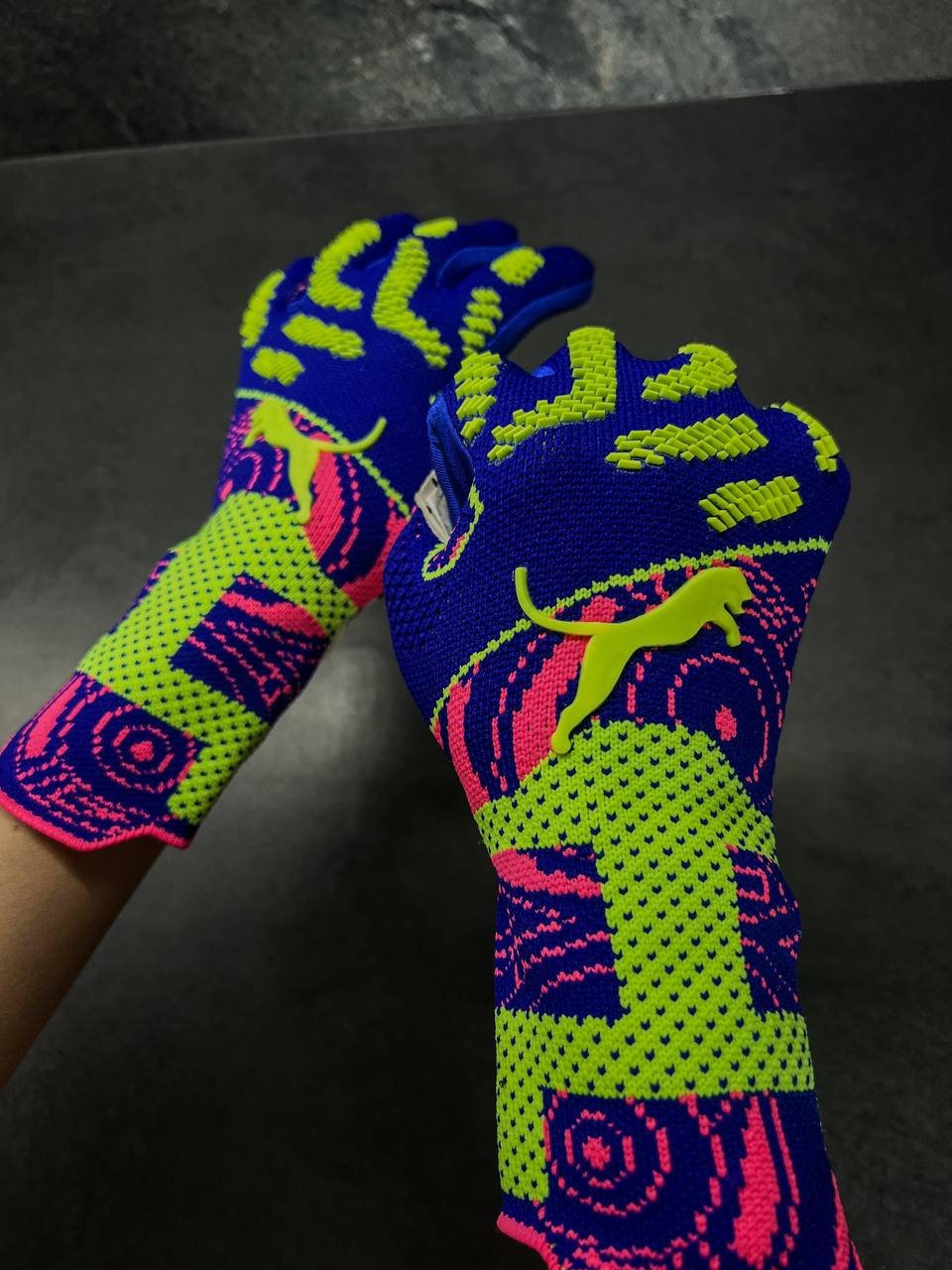 Воротарські рукавиці FUTURE Ultimate