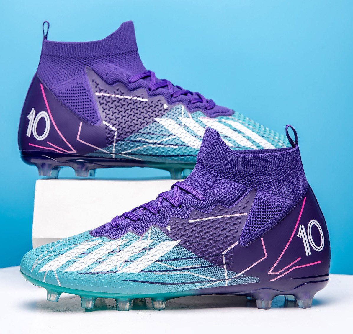 Футбольні бутси НБ Soft Ground