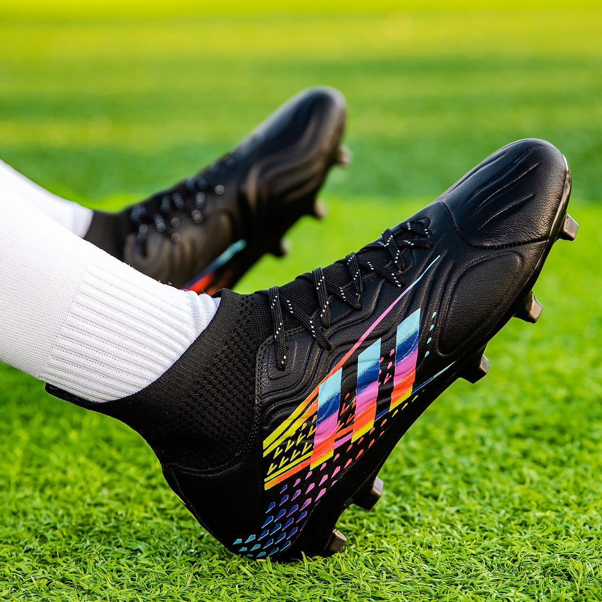 Футбольні бутси НБ Soft Ground